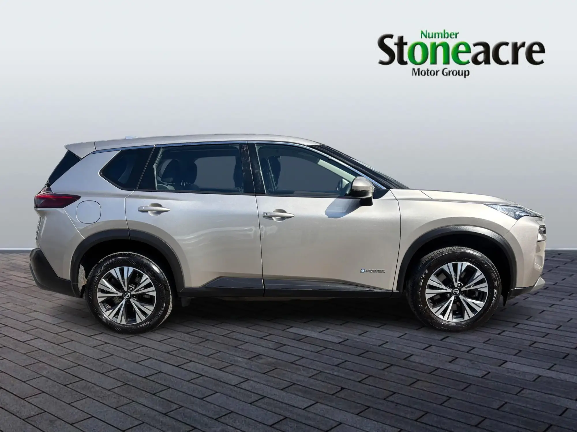 Nissan X-Trail e-POWER Image 2