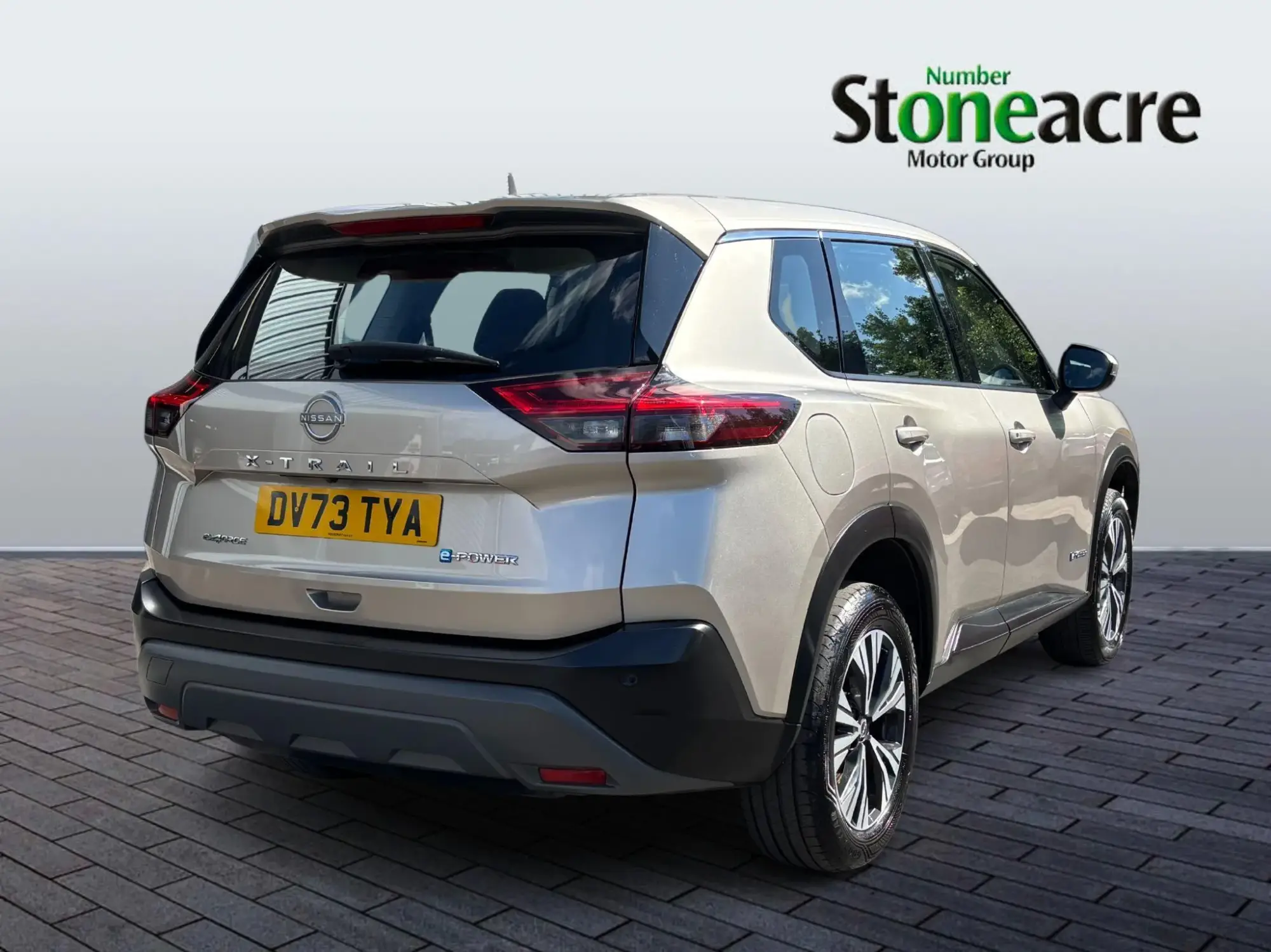 Nissan X-Trail e-POWER Image 3