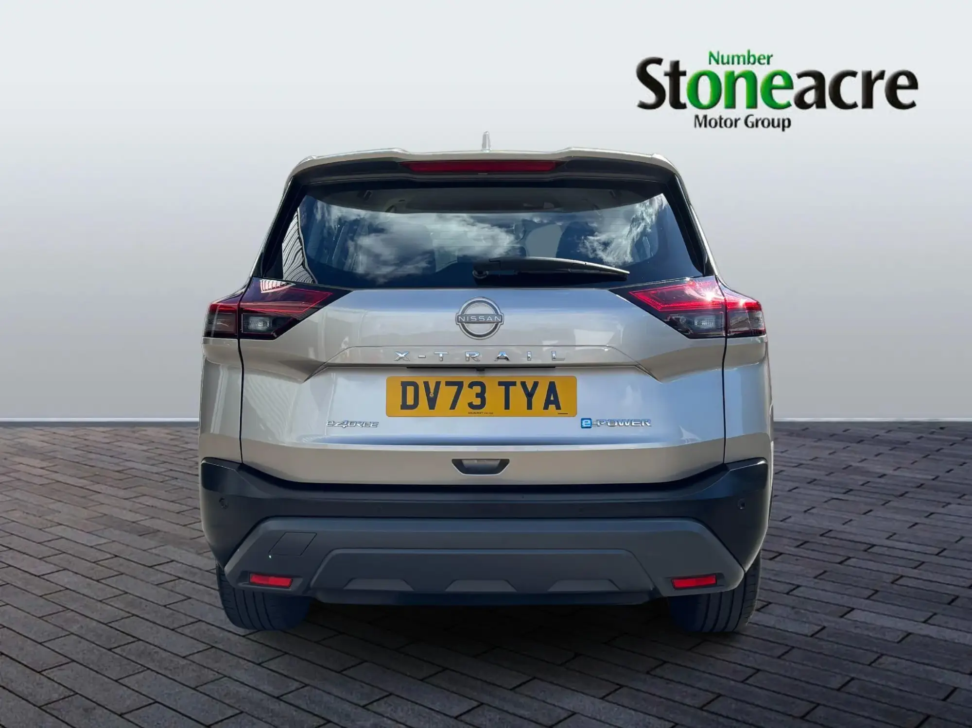 Nissan X-Trail e-POWER Image 4