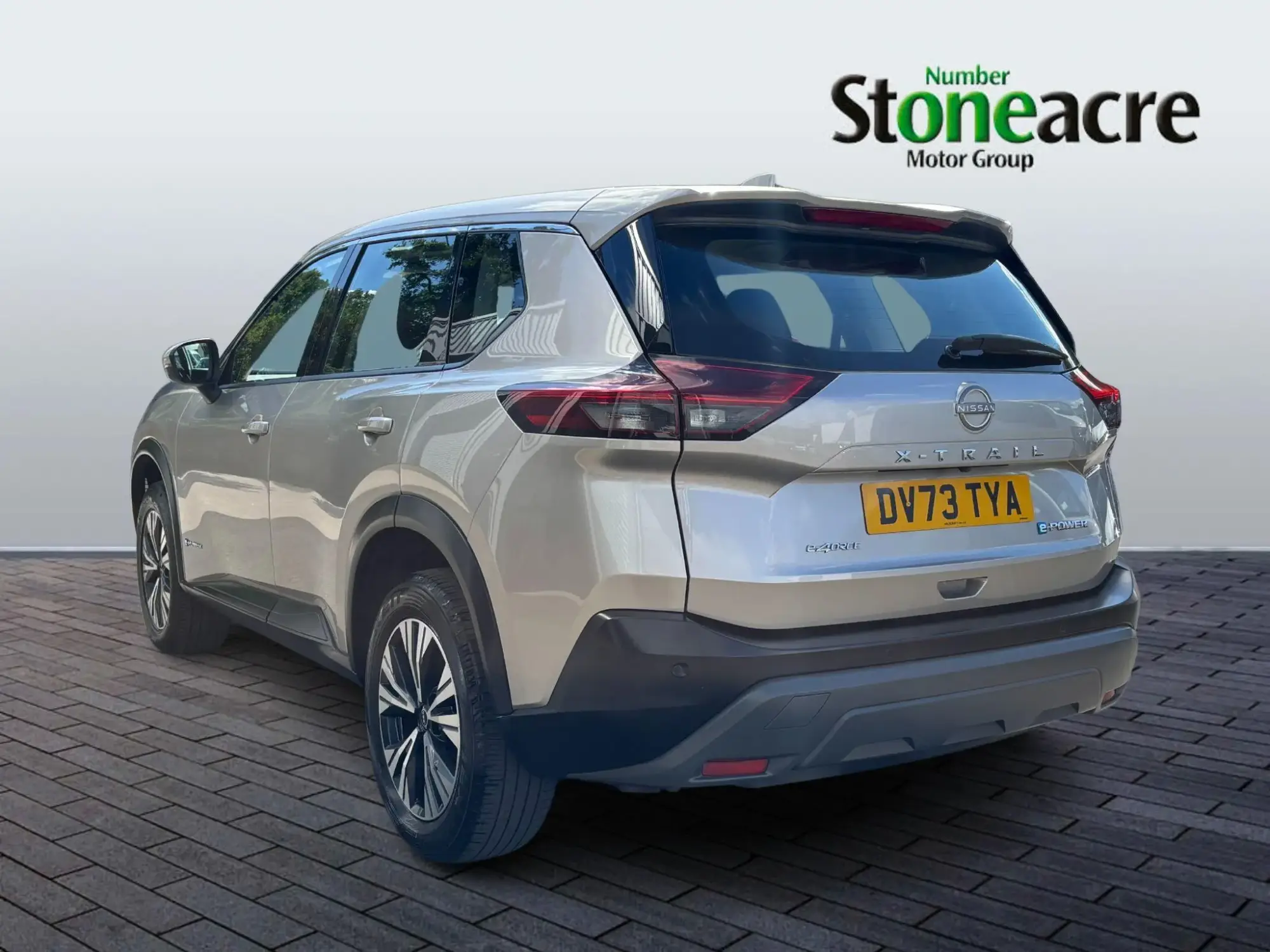 Nissan X-Trail e-POWER Image 5