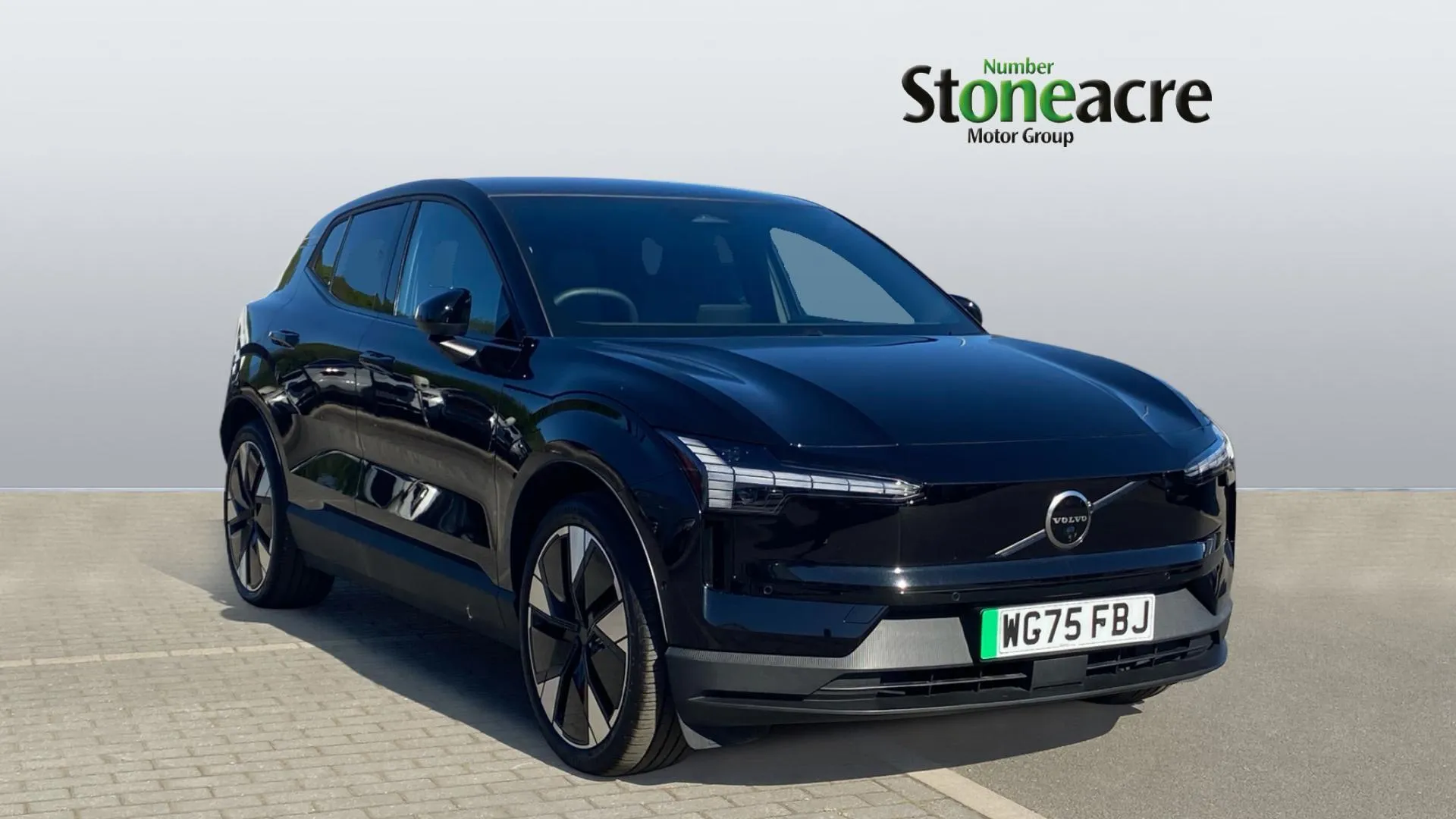 Volvo Ex30 listing photo