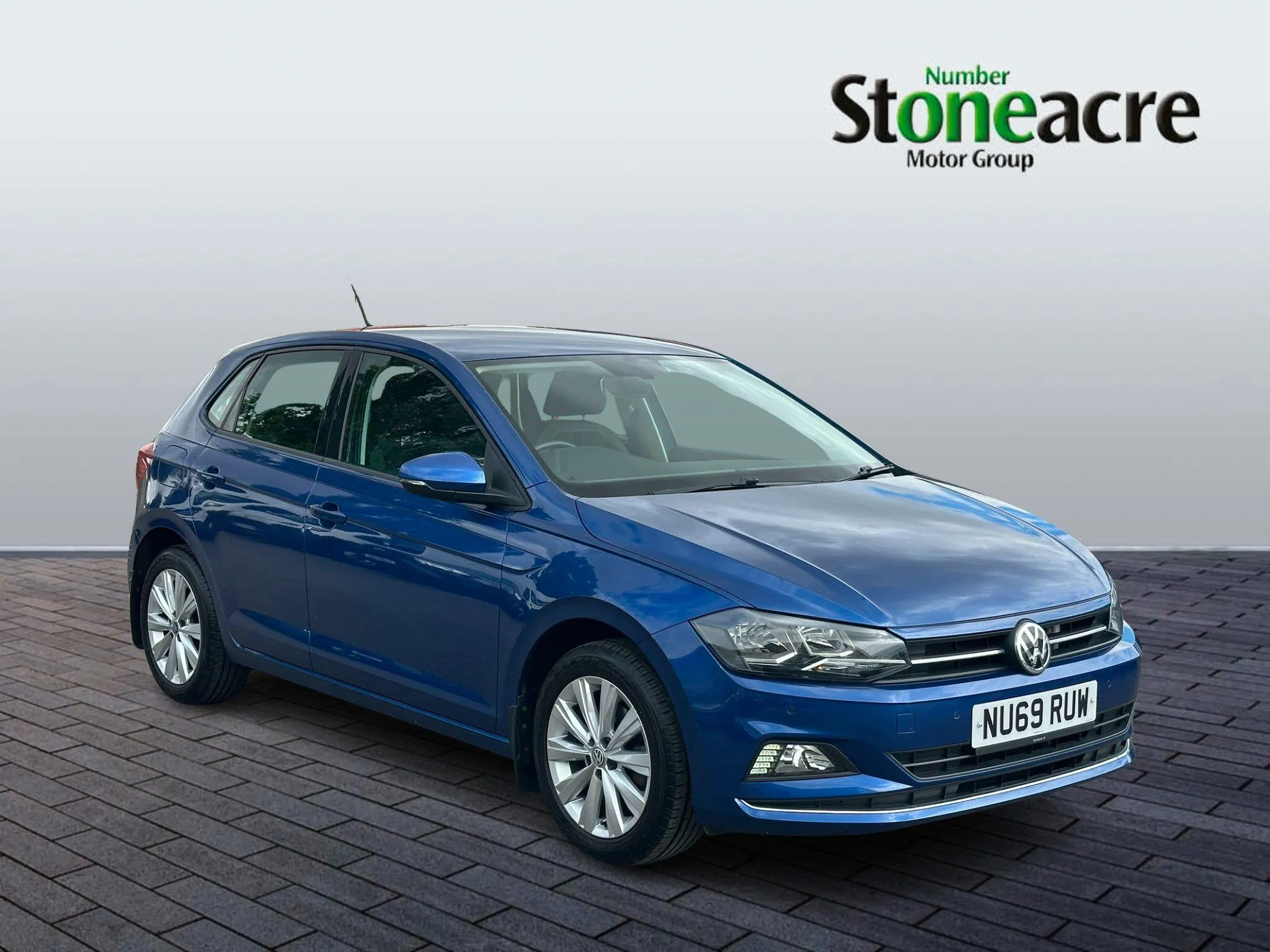 Volkswagen Polo undefined 1.0 TSI GPF SEL Hatchback 5dr Petrol Manual Euro 6 (s/s) (115 ps)