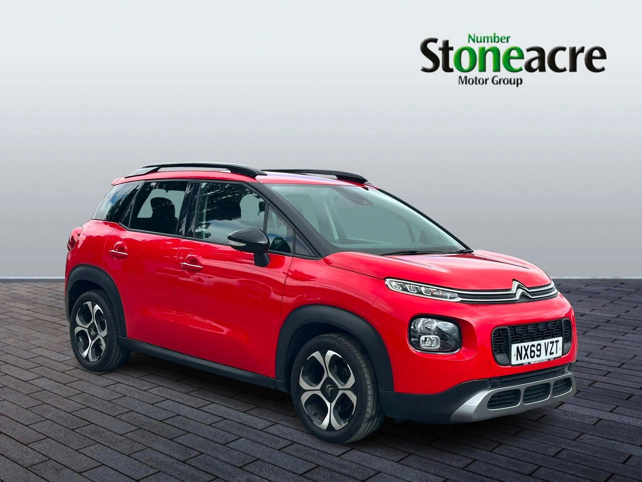Citroen C3 Aircross undefined 1.2 PureTech 110 Flair 5dr [6 speed]