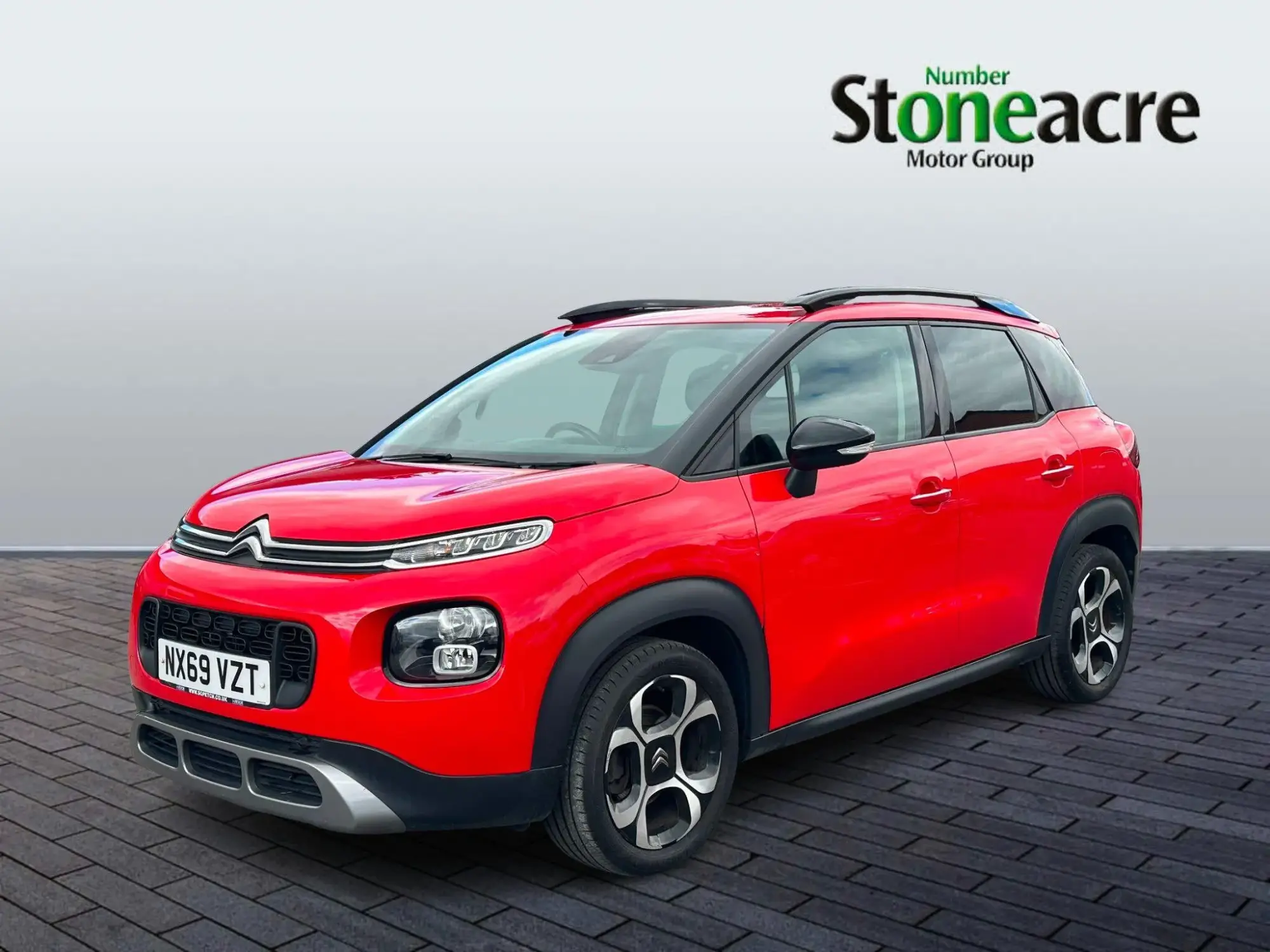 Citroen C3 Aircross 1.2 PureTech 110 Flair 5dr [6 speed] NX69VZT Image 3