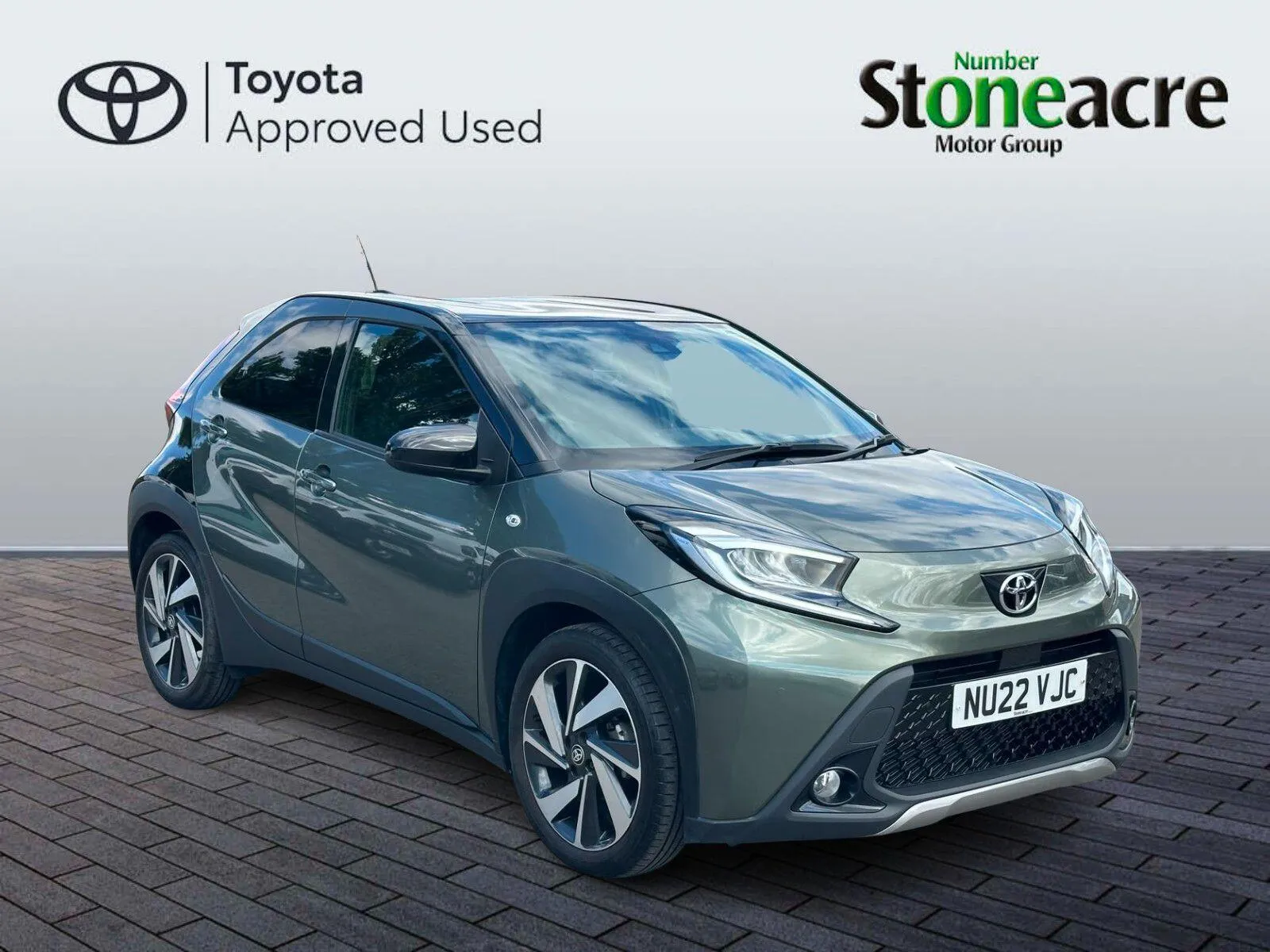 Toyota Aygo X Toyota Aygo X