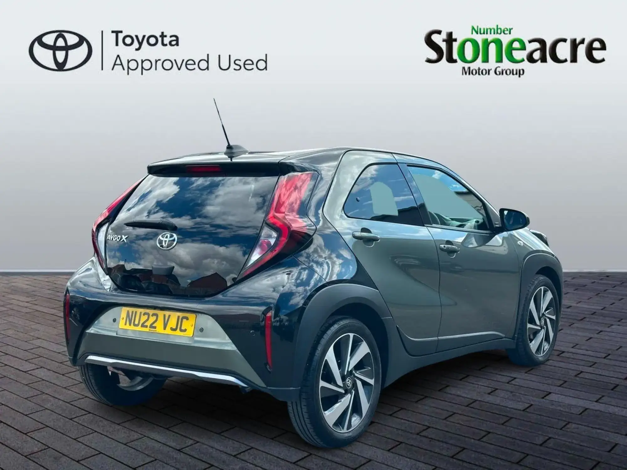 Toyota Aygo X Image 2 Toyota Aygo X Image 2