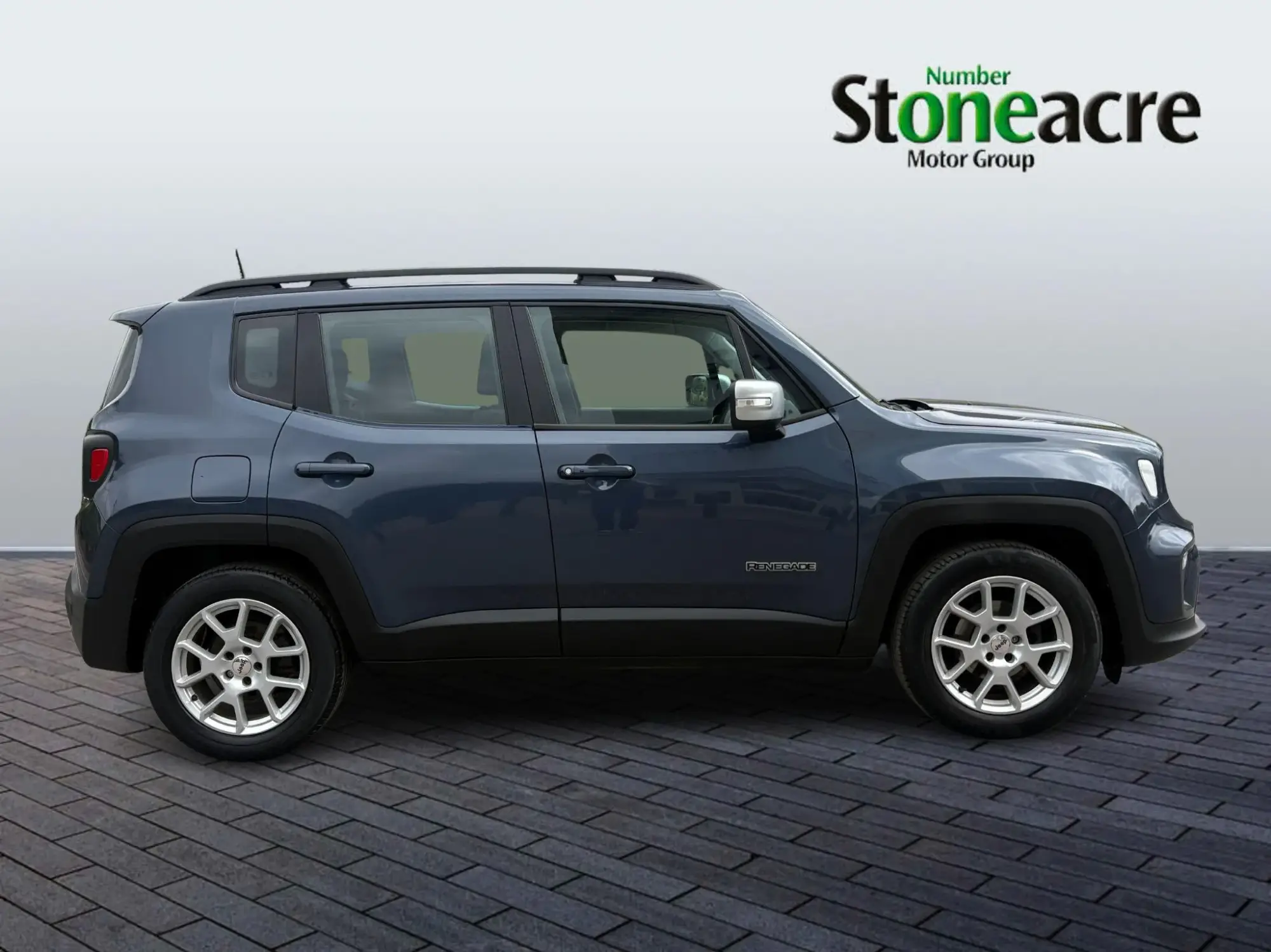 Jeep Renegade 1.0 T3 120hp Limited MX22PRZ Image 2 Jeep Renegade 1.0 T3 120hp Limited MX22PRZ Image 2