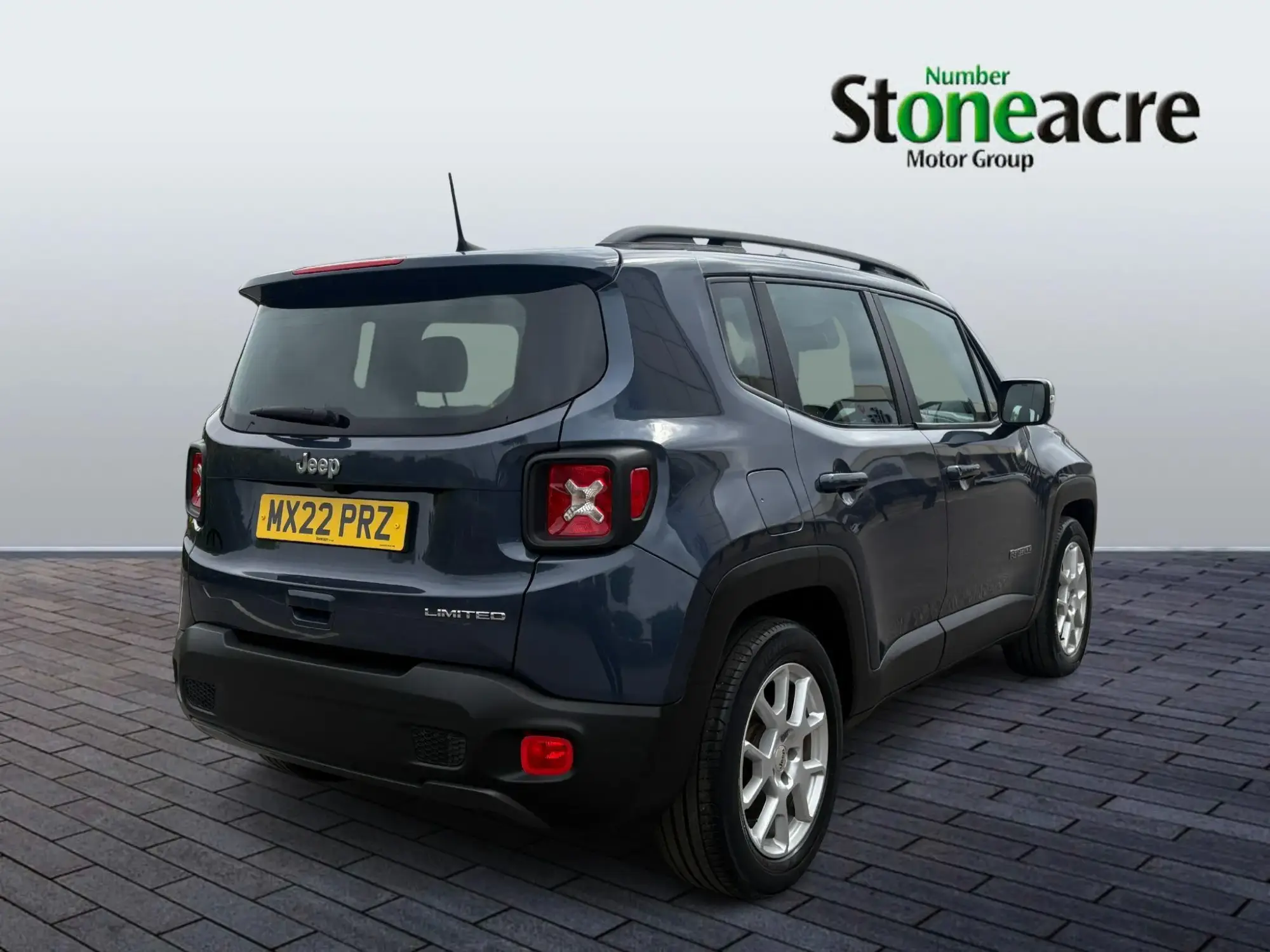 Jeep Renegade 1.0 T3 120hp Limited MX22PRZ Image 3 Jeep Renegade 1.0 T3 120hp Limited MX22PRZ Image 3