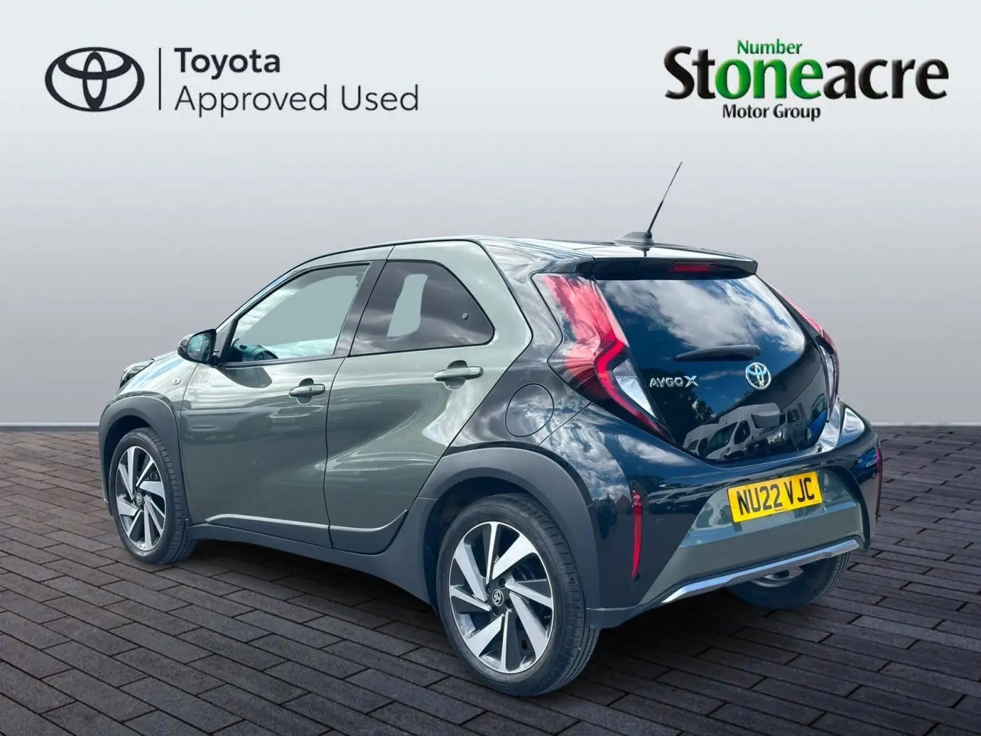 Toyota Aygo X Image 4 Toyota Aygo X Image 4