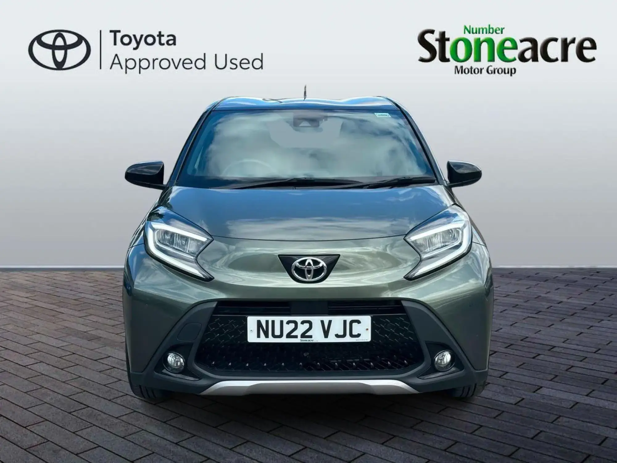 Toyota Aygo X Image 15 Toyota Aygo X Image 15