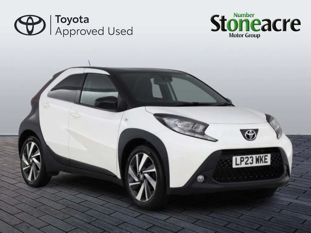 Toyota Aygo X Toyota Aygo X