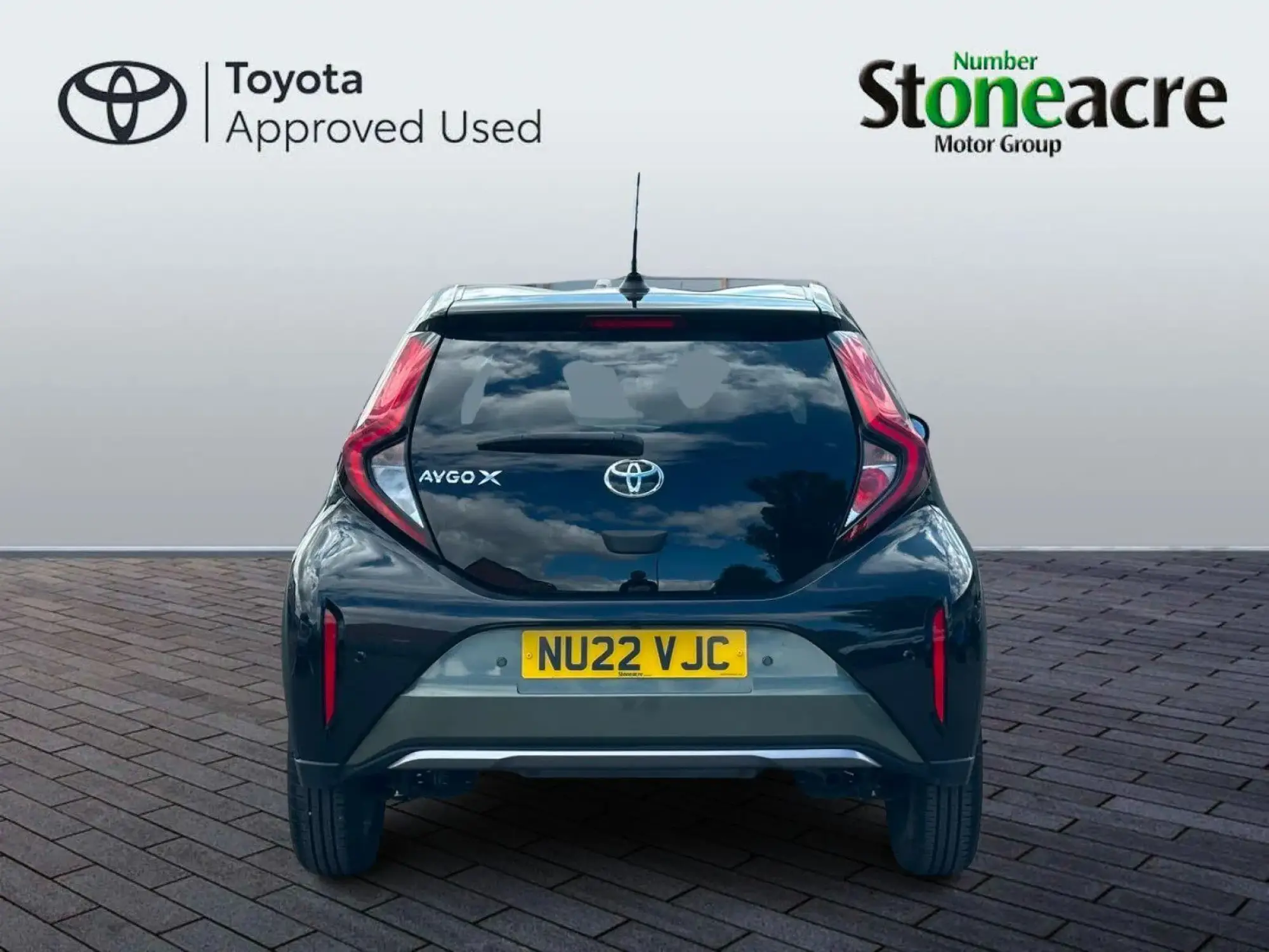 Toyota Aygo X Image 19 Toyota Aygo X Image 19
