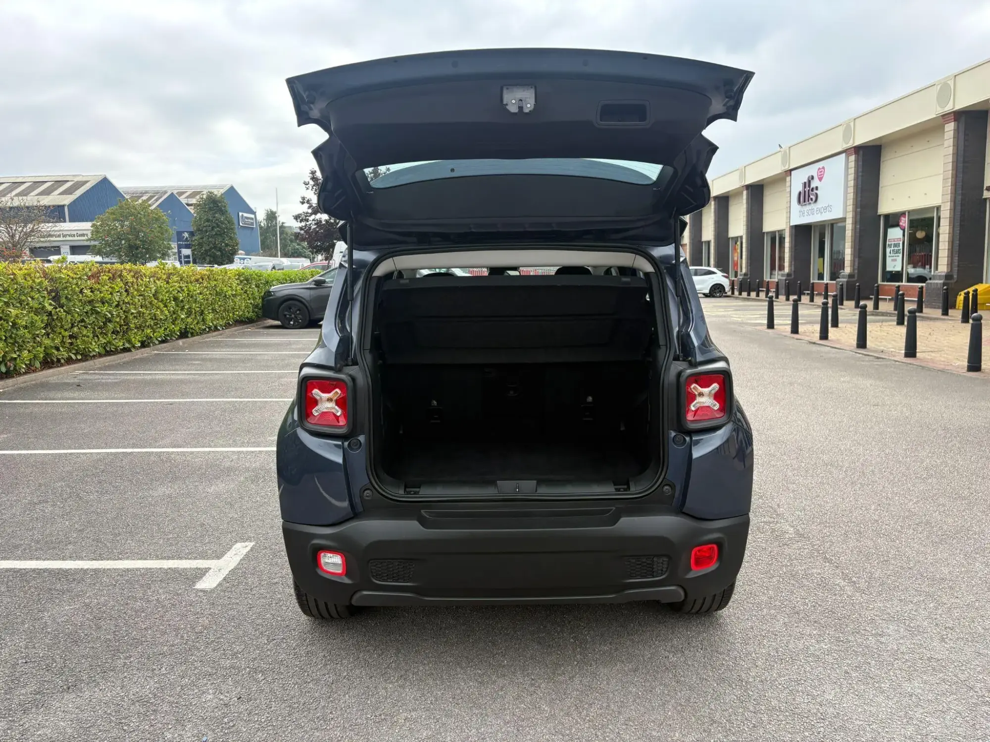 Jeep Renegade Image 9 Jeep Renegade Image 9