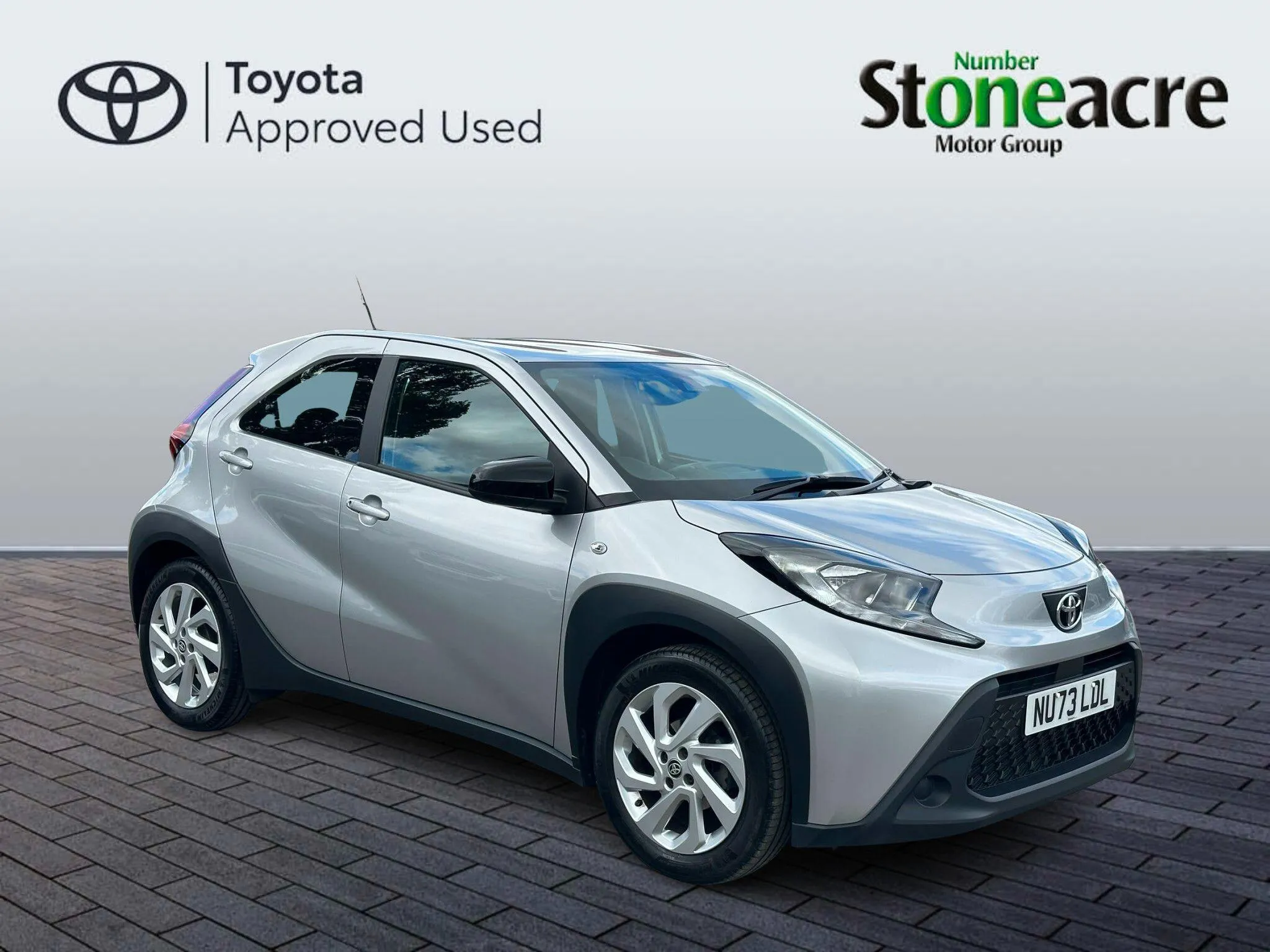 Toyota Aygo X Toyota Aygo X