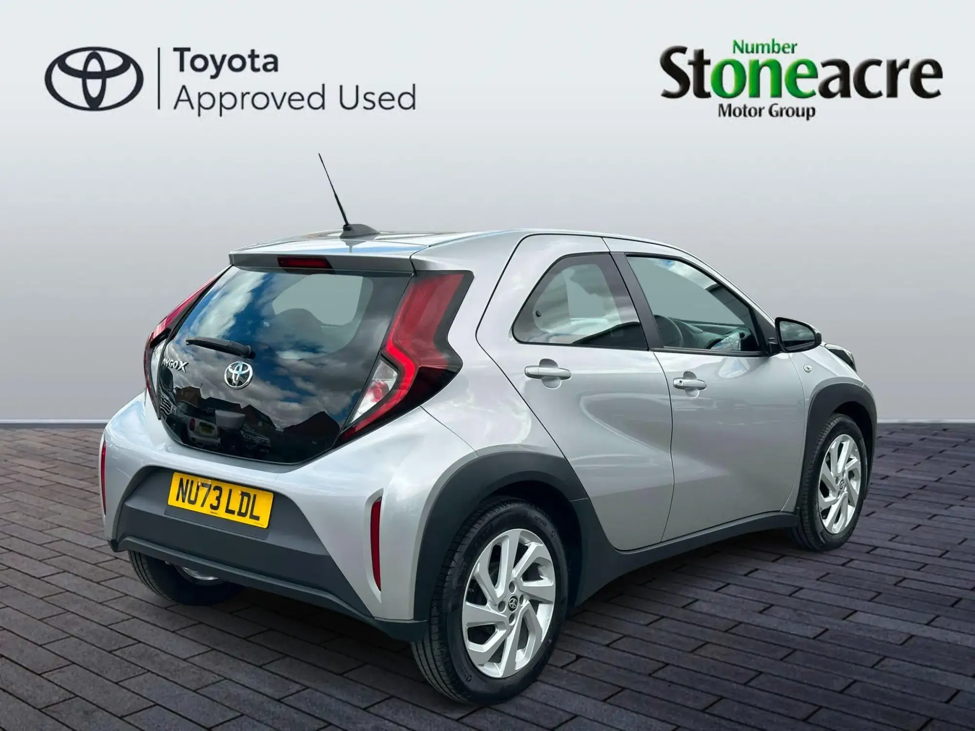 Toyota Aygo X Image 2 Toyota Aygo X Image 2