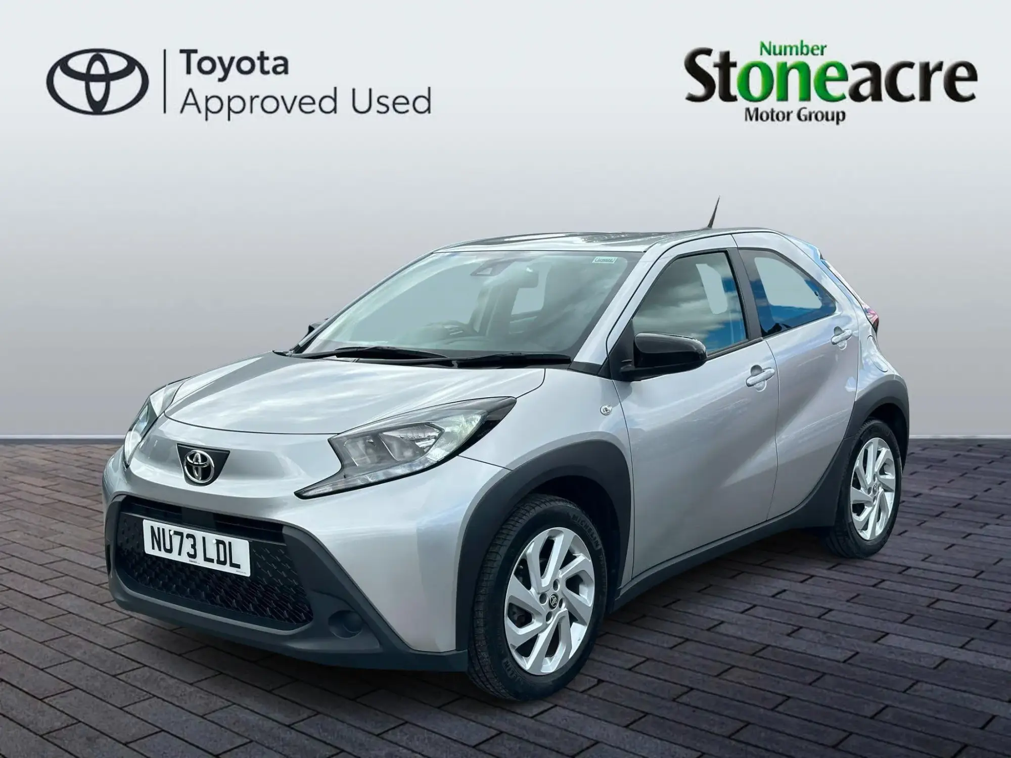 Toyota Aygo X Image 3 Toyota Aygo X Image 3