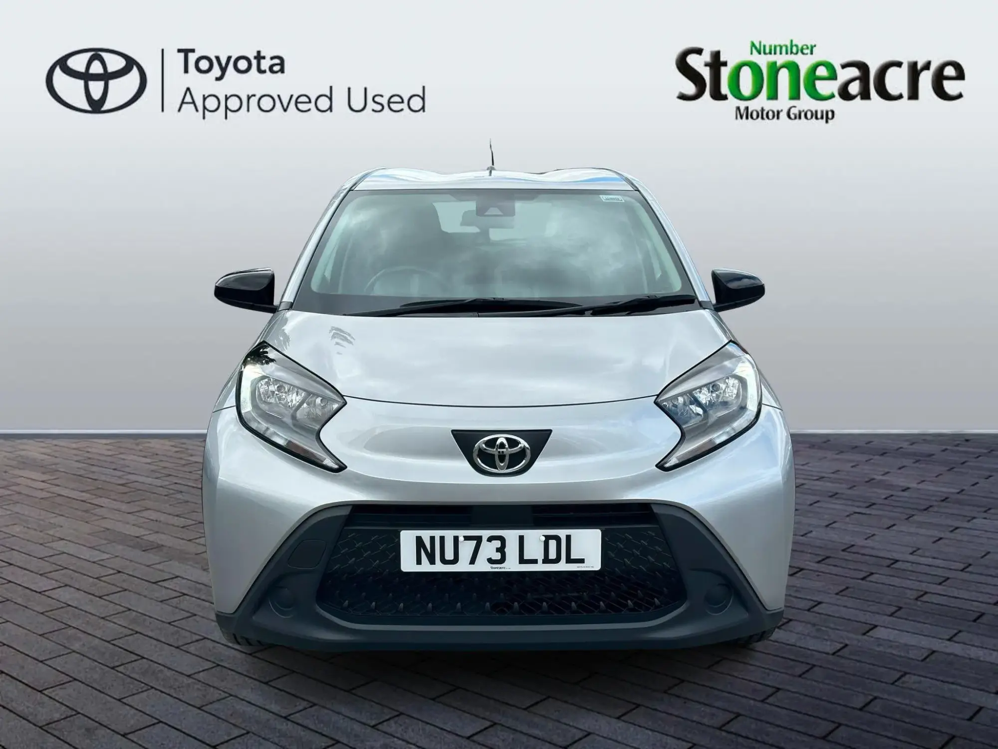 Toyota Aygo X Image 15 Toyota Aygo X Image 15