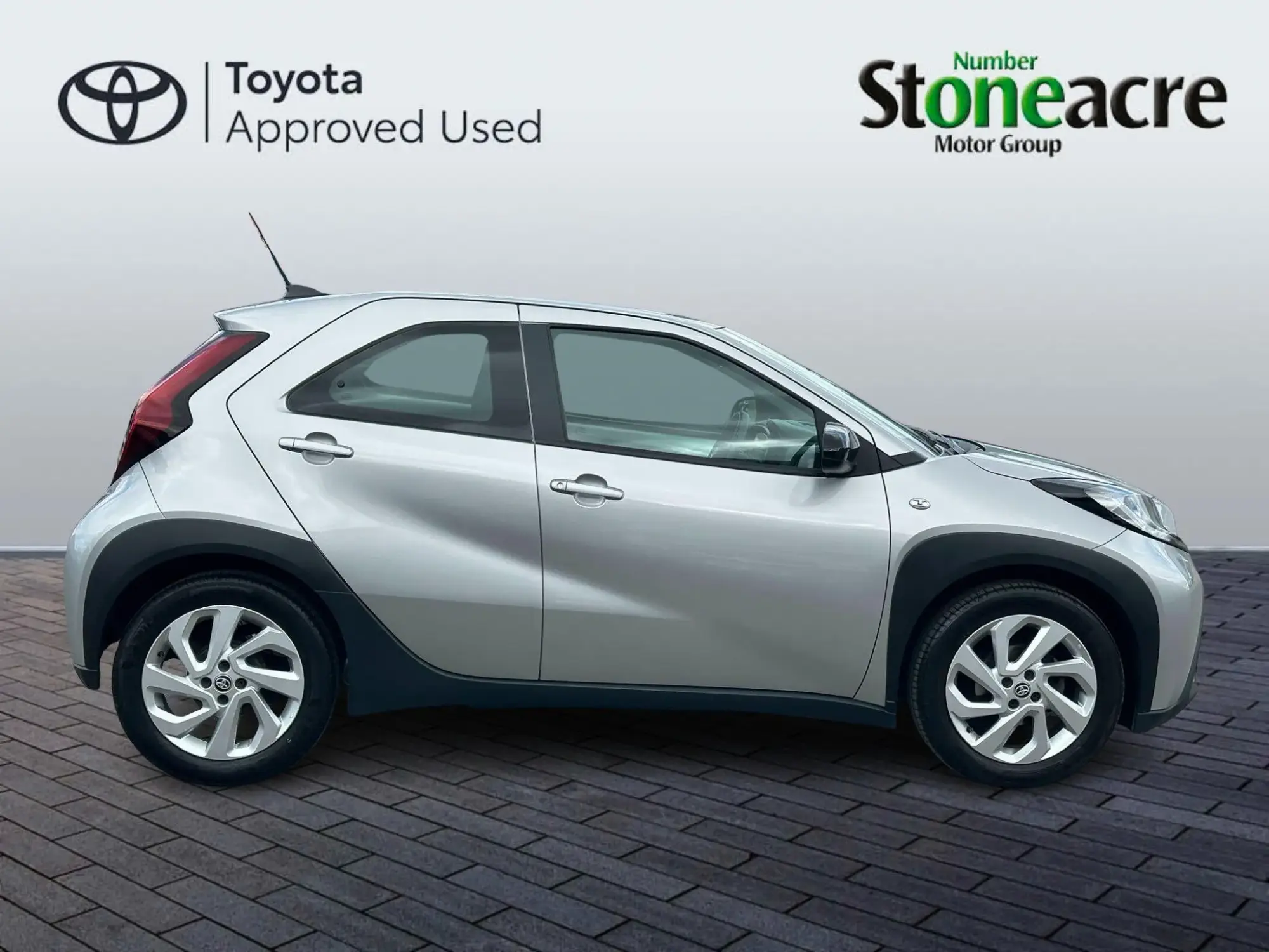 Toyota Aygo X Image 16 Toyota Aygo X Image 16