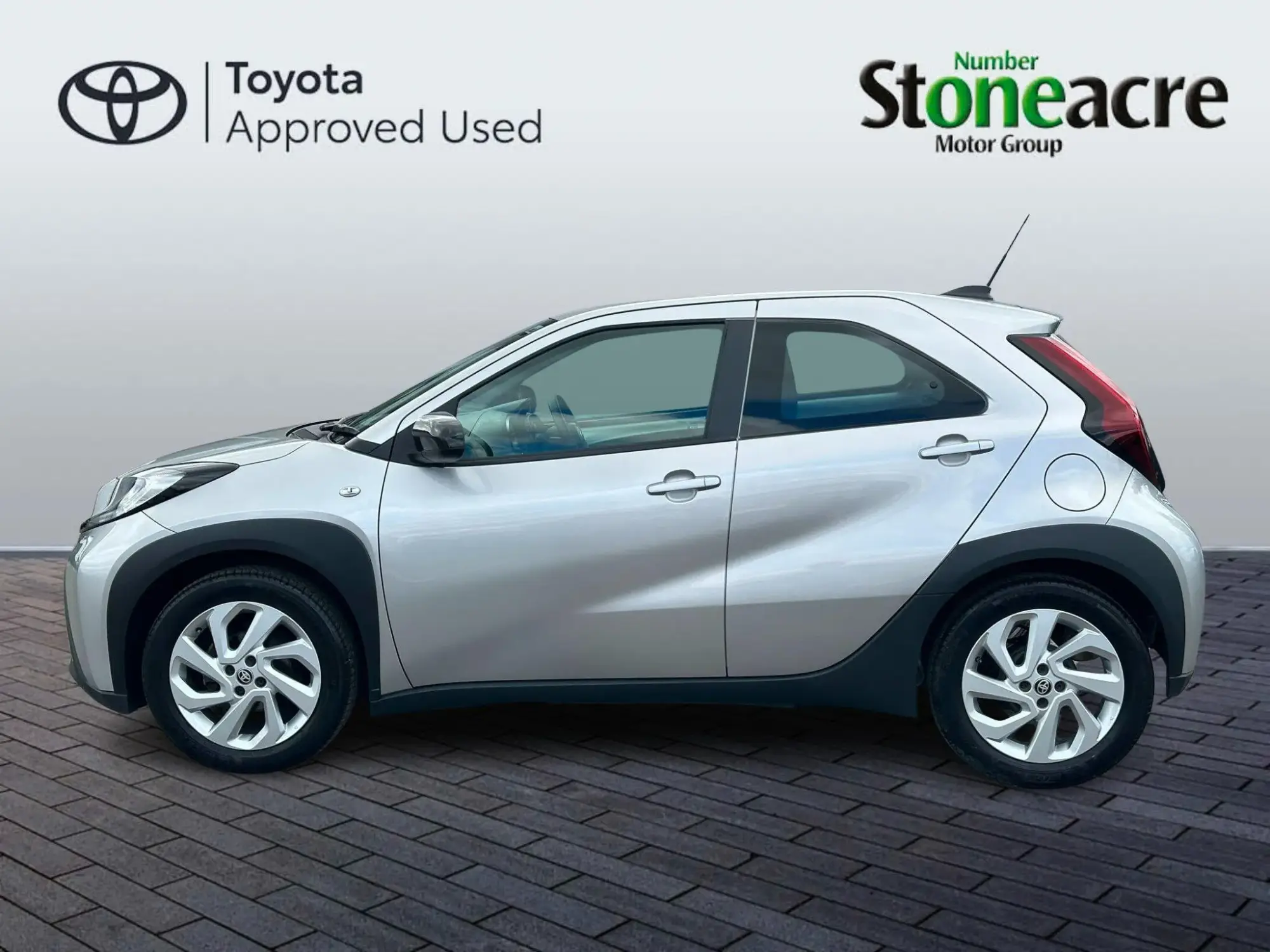 Toyota Aygo X Image 17 Toyota Aygo X Image 17