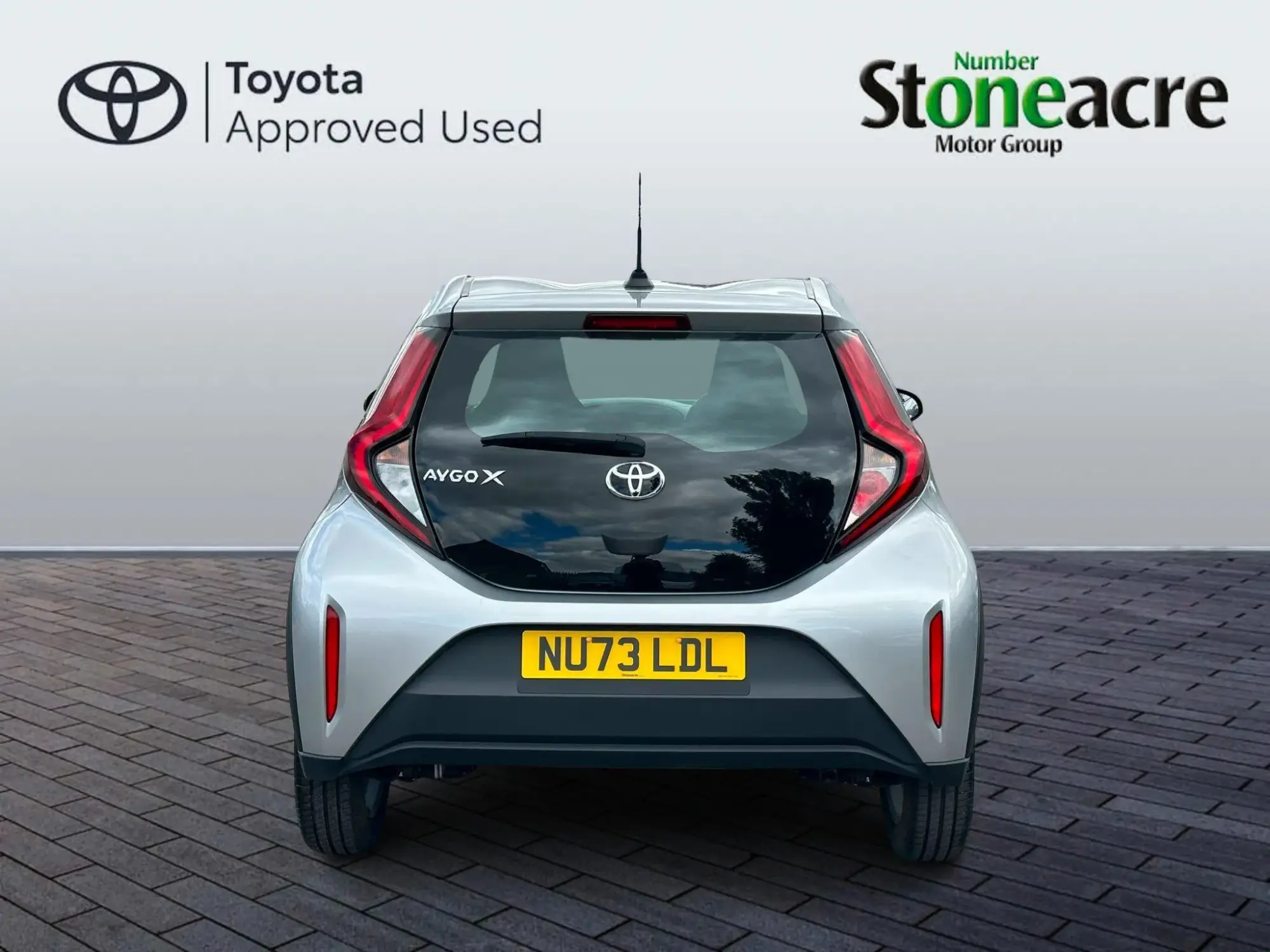 Toyota Aygo X Image 19 Toyota Aygo X Image 19