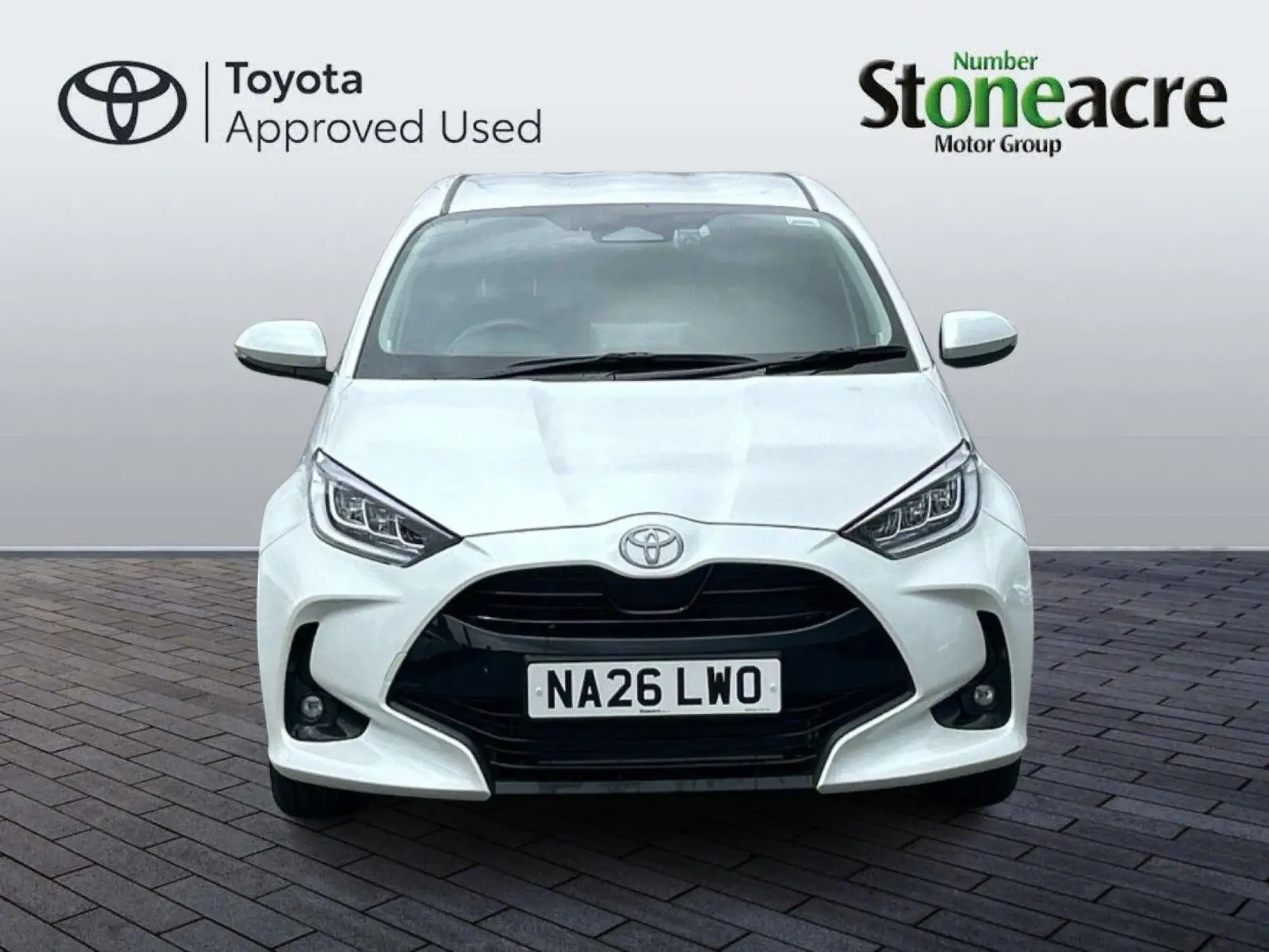 Toyota Yaris Image 8 Toyota Yaris Image 8