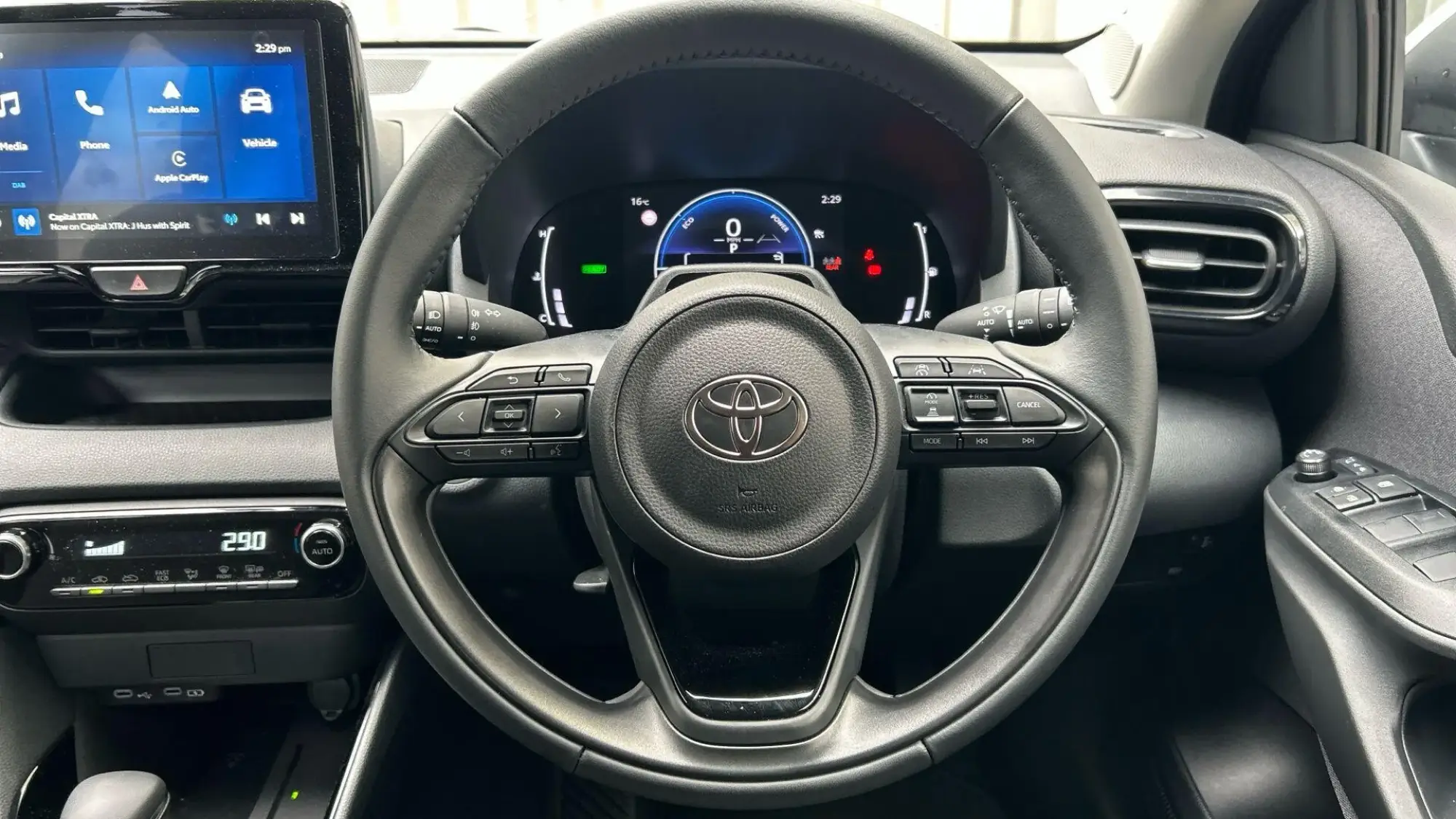 Toyota Yaris Image 12 Toyota Yaris Image 12