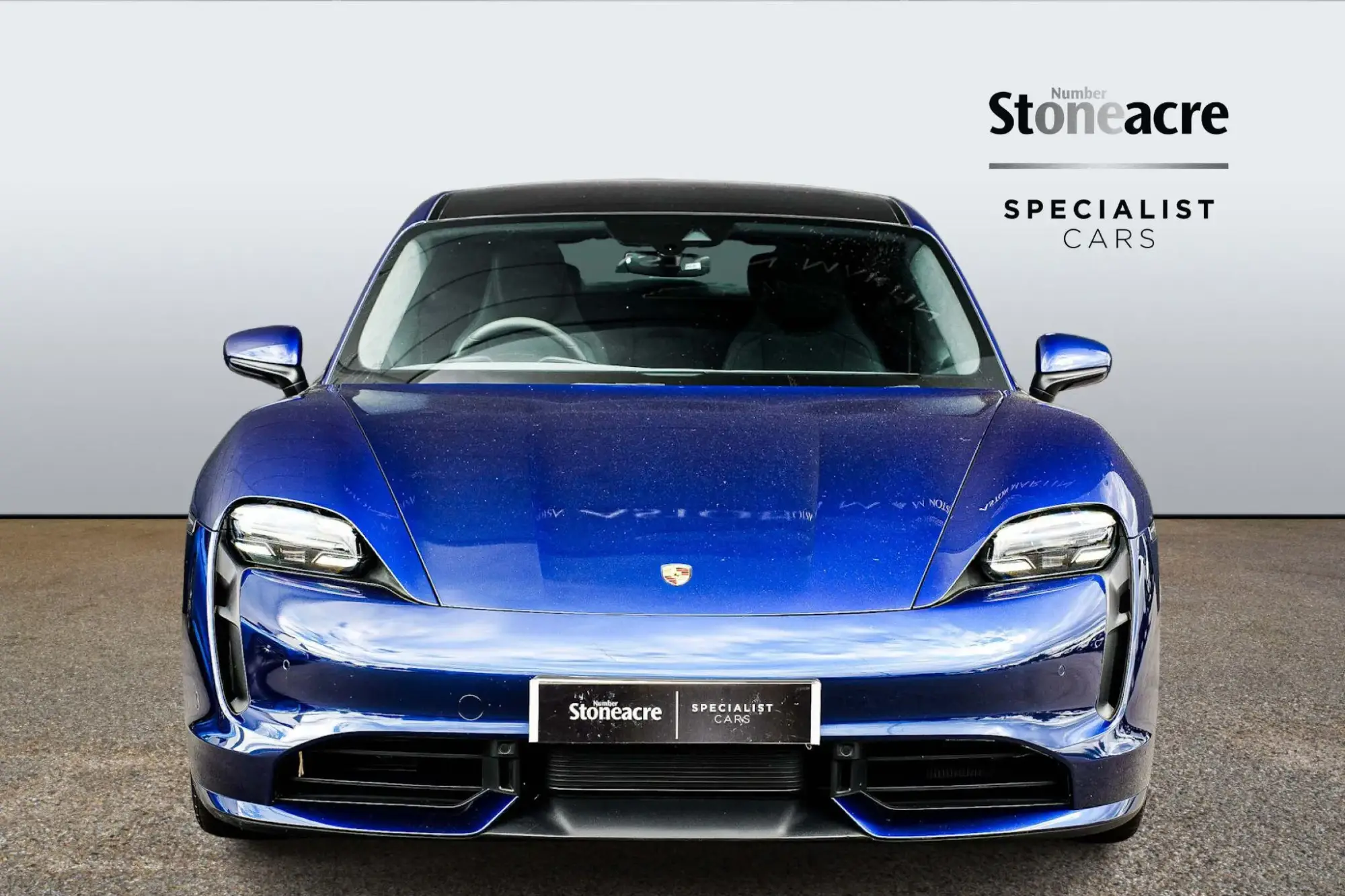 Porsche Taycan Performance Plus 93.4kWh Turbo Auto 4WD 4dr RX70YHN Image 2
