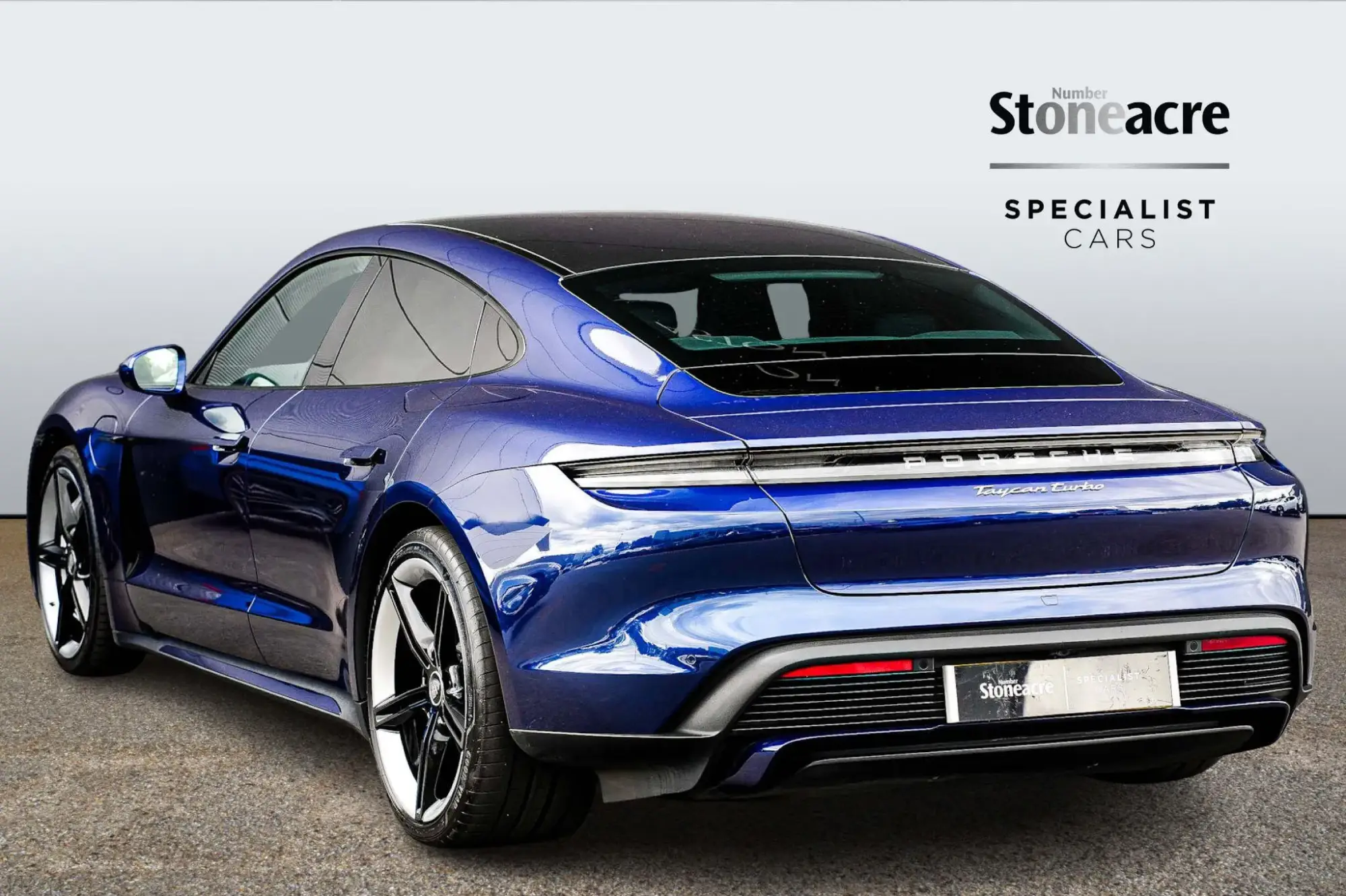 Porsche Taycan Image 4 Porsche Taycan Image 4