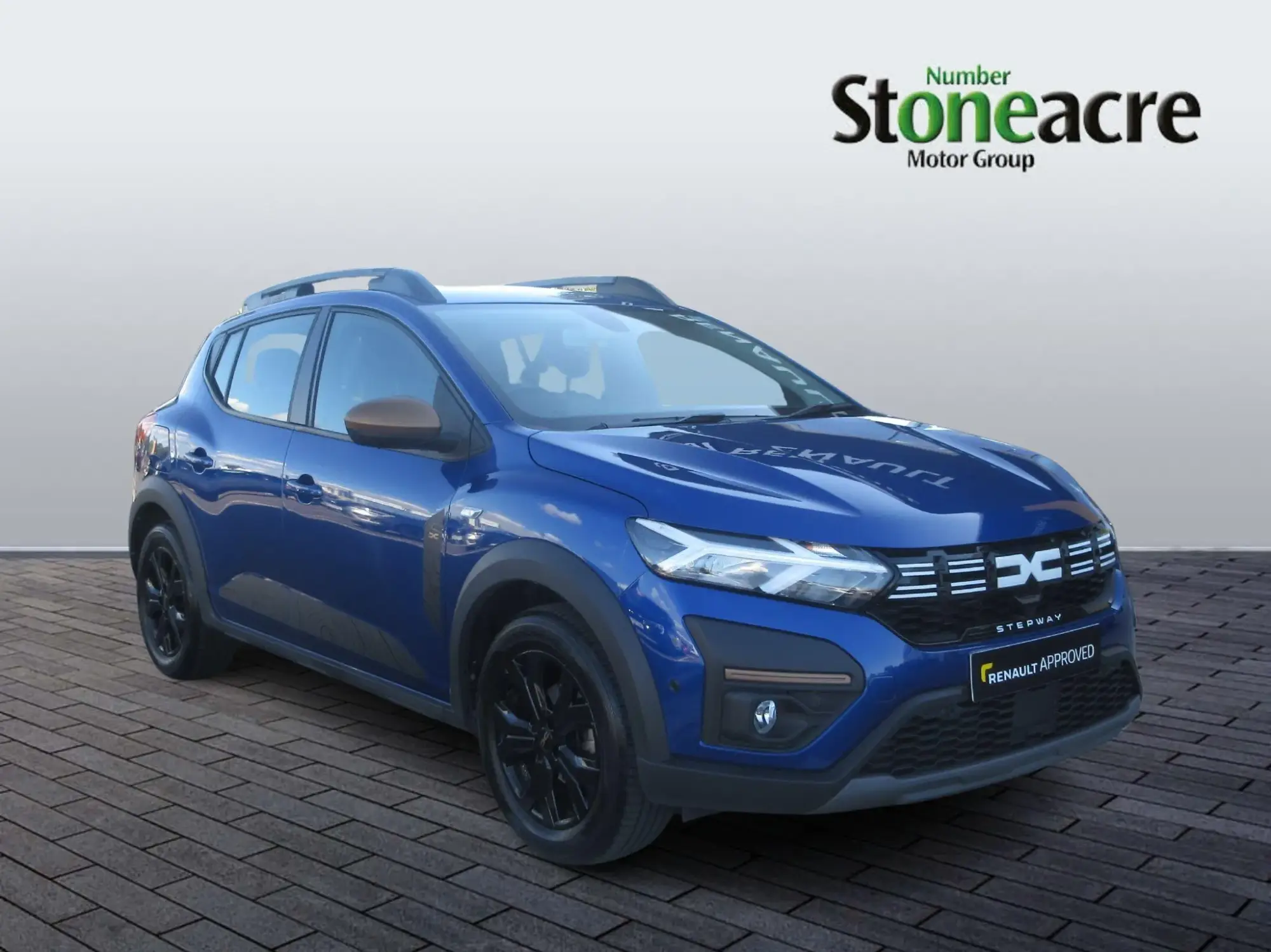 Dacia Sandero Stepway Image 1