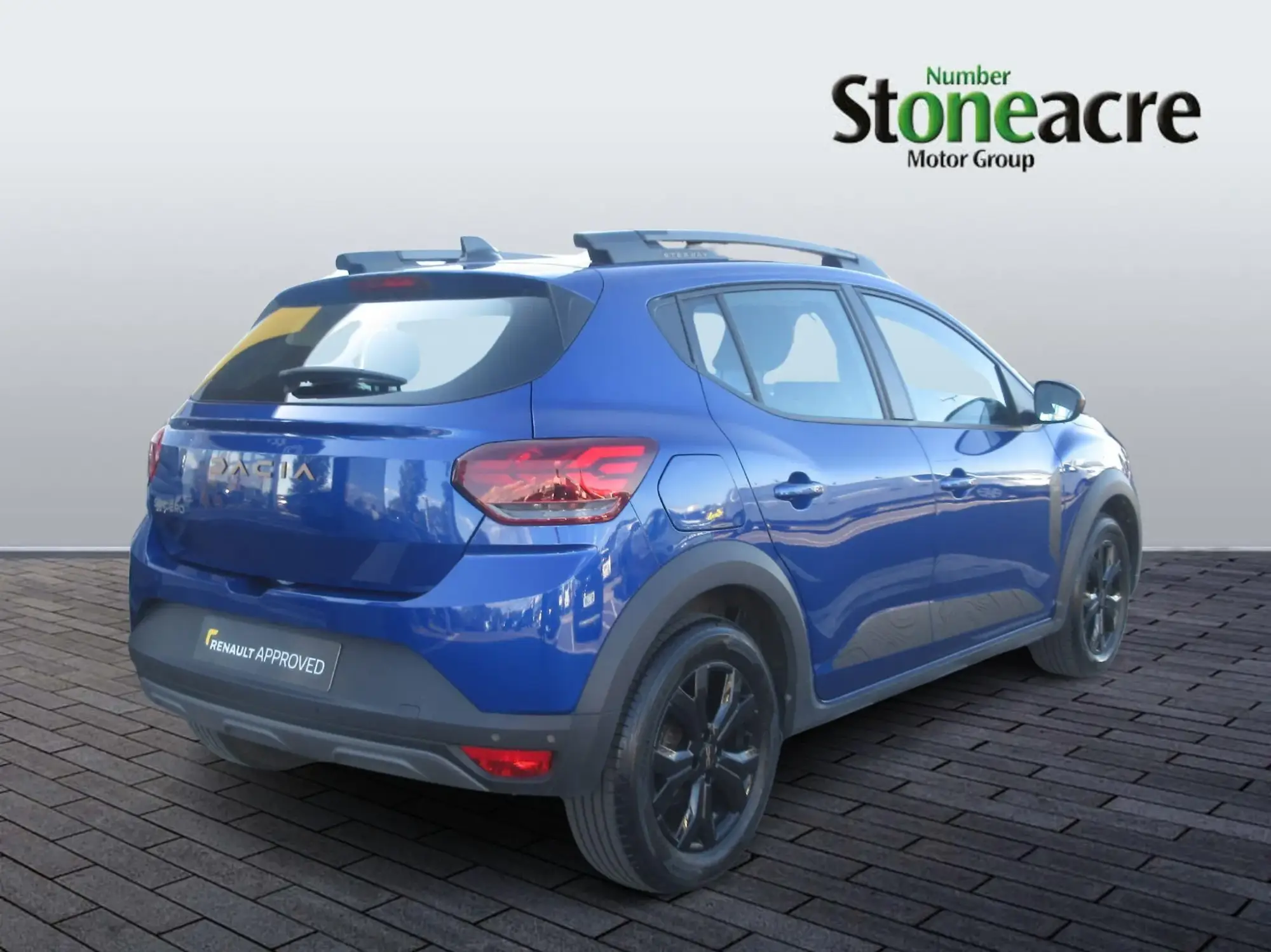 Dacia Sandero Stepway Image 8