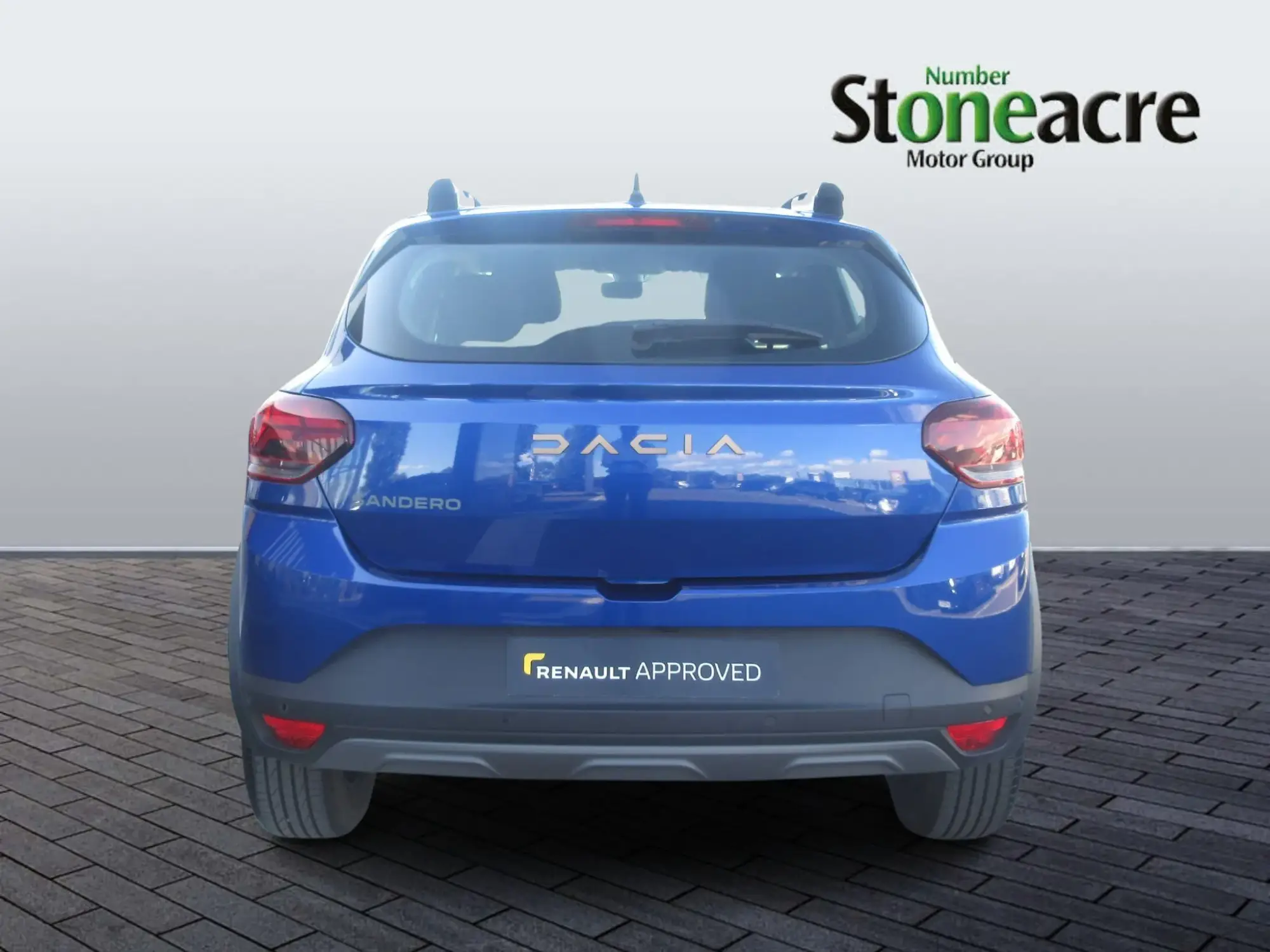 Dacia Sandero Stepway Image 6