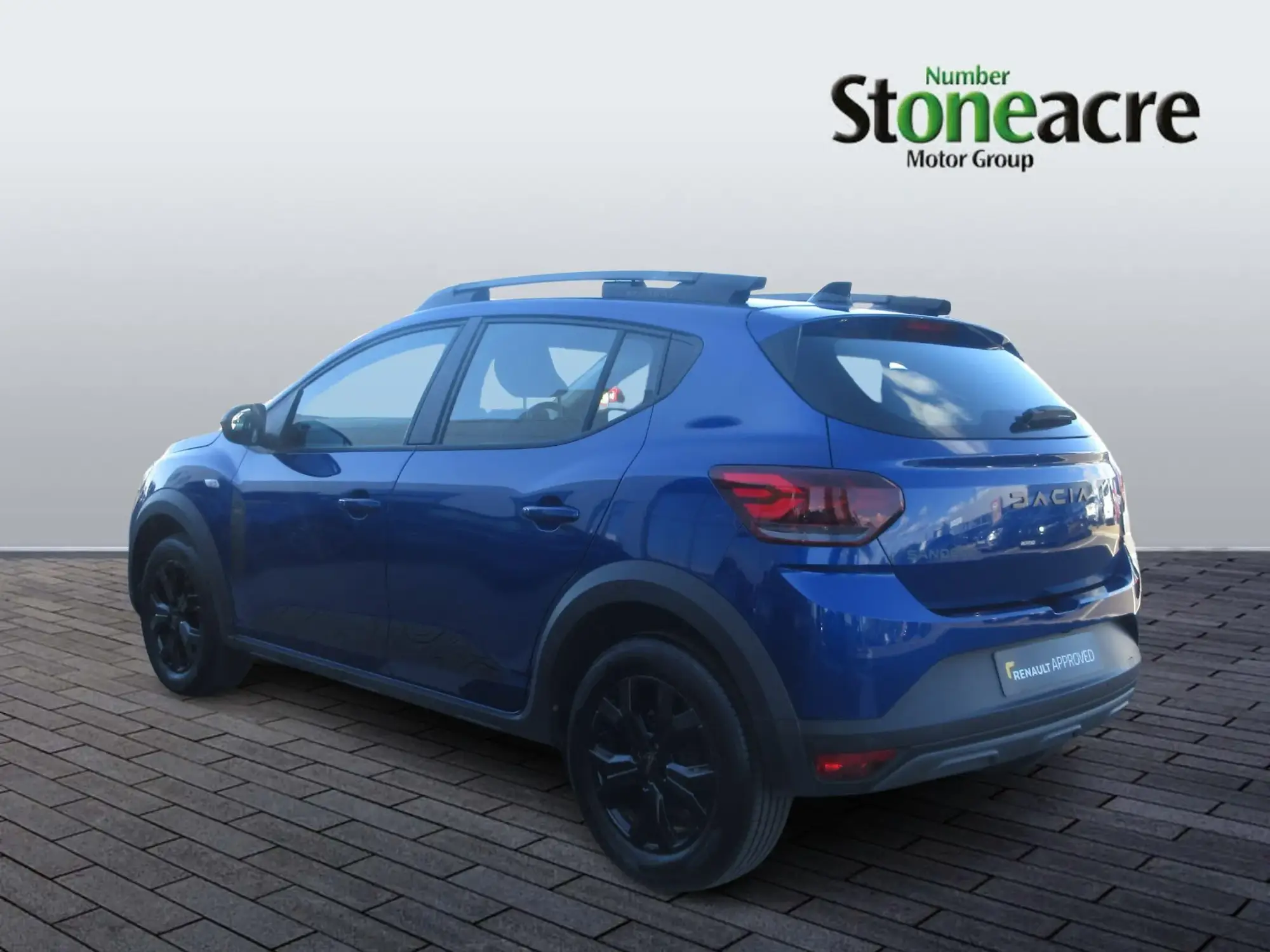 Dacia Sandero Stepway Image 4