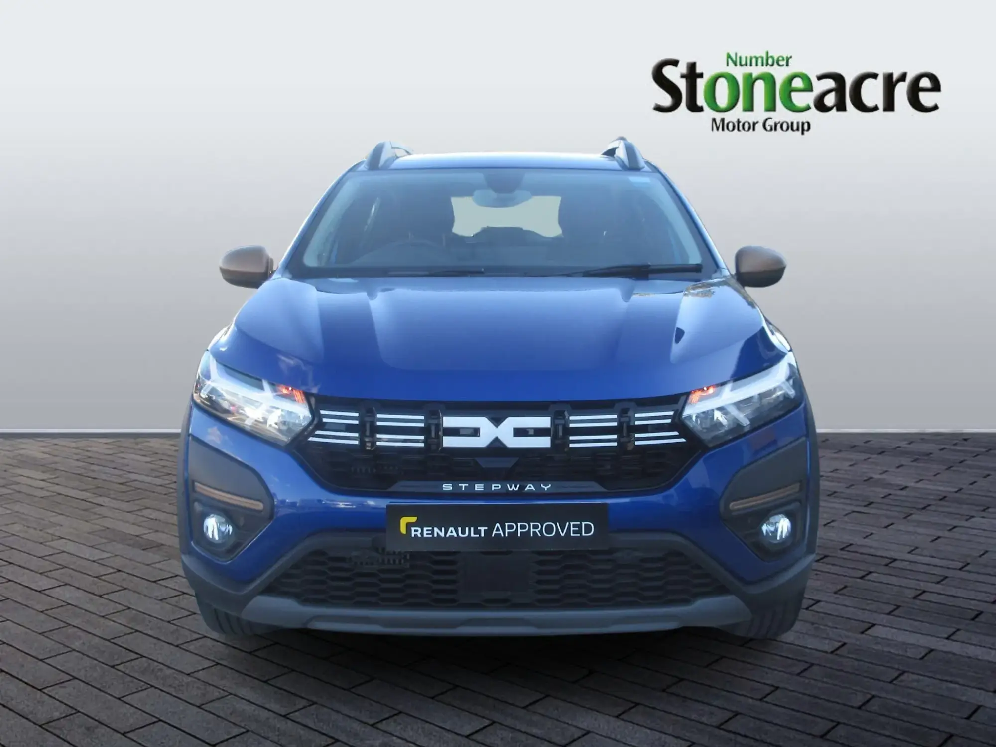 Dacia Sandero Stepway Image 2