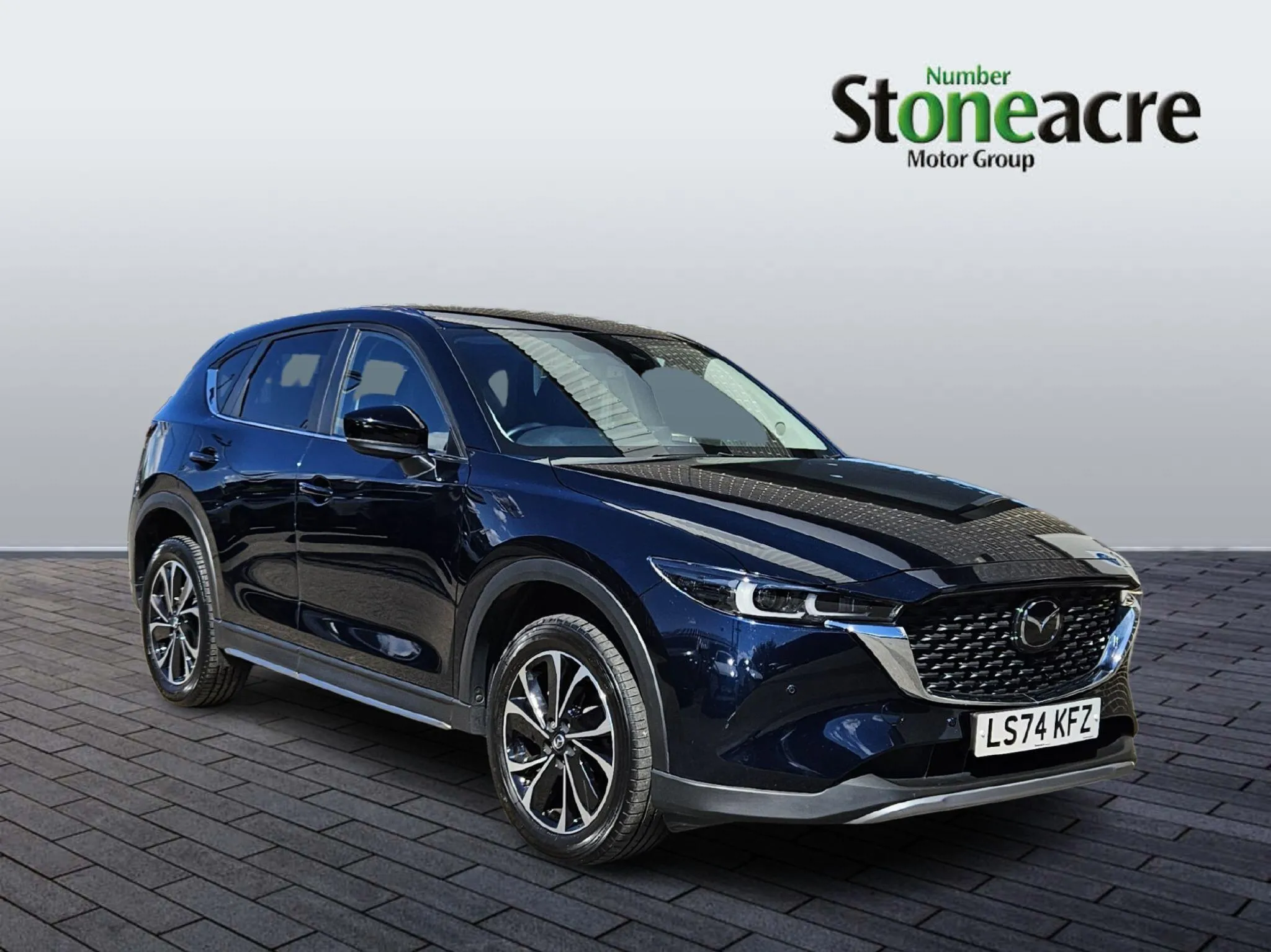 Mazda CX-5 listing photo
