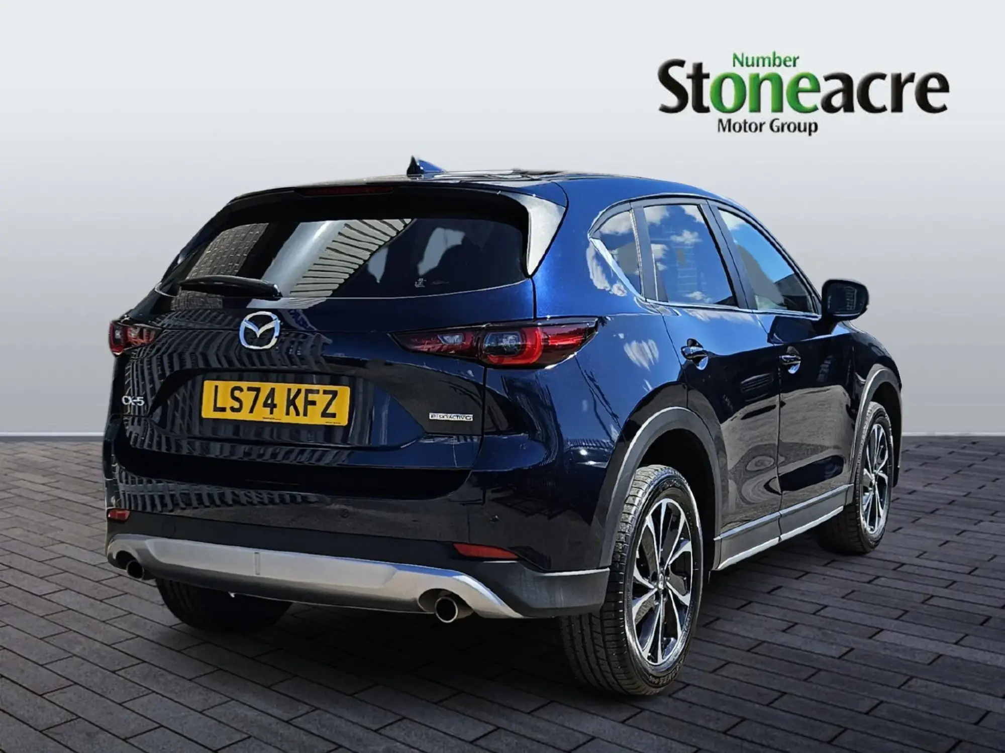 Mazda CX-5 Image 3 Mazda CX-5 Image 3