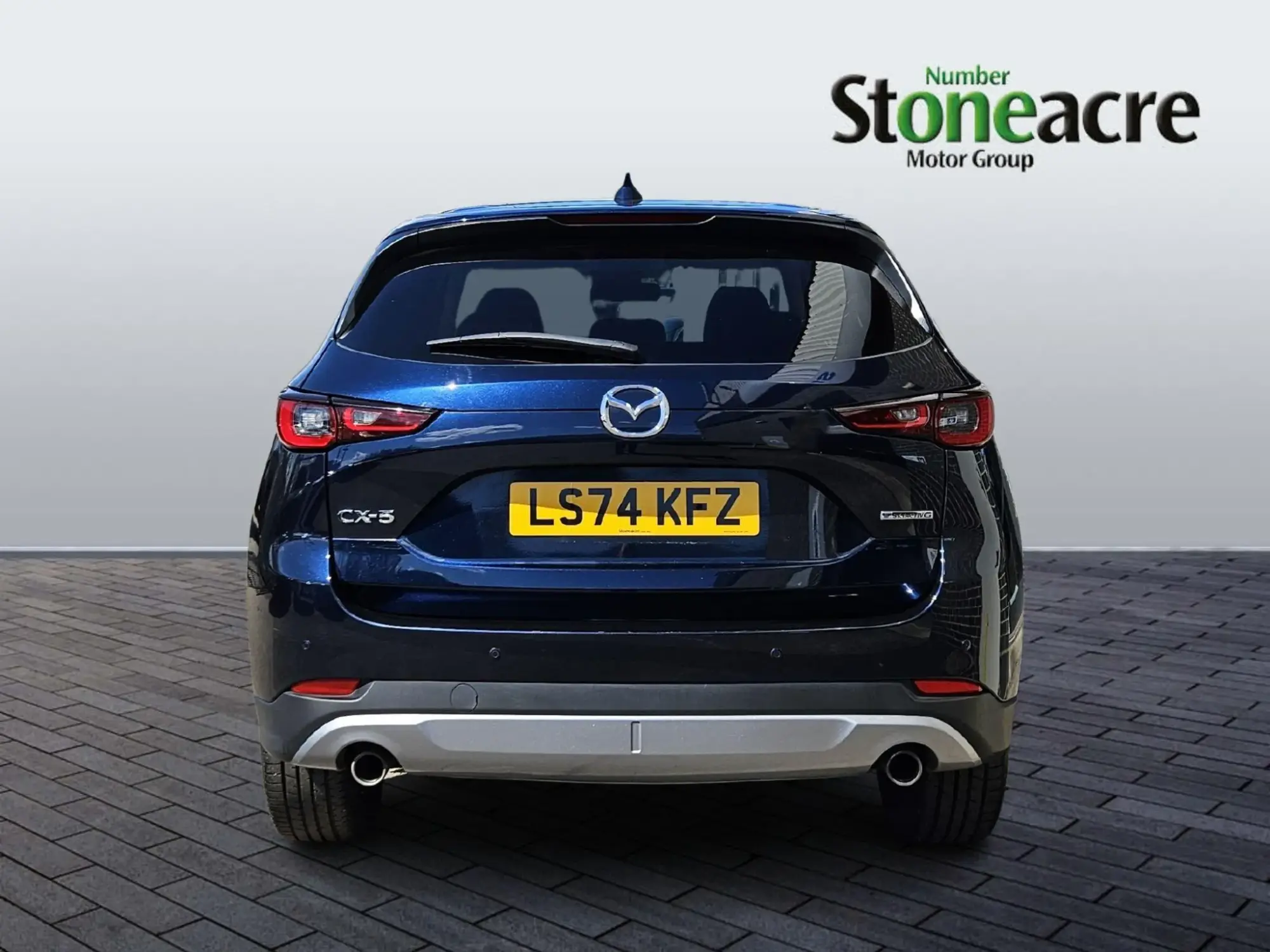 Mazda CX-5 Image 4 Mazda CX-5 Image 4
