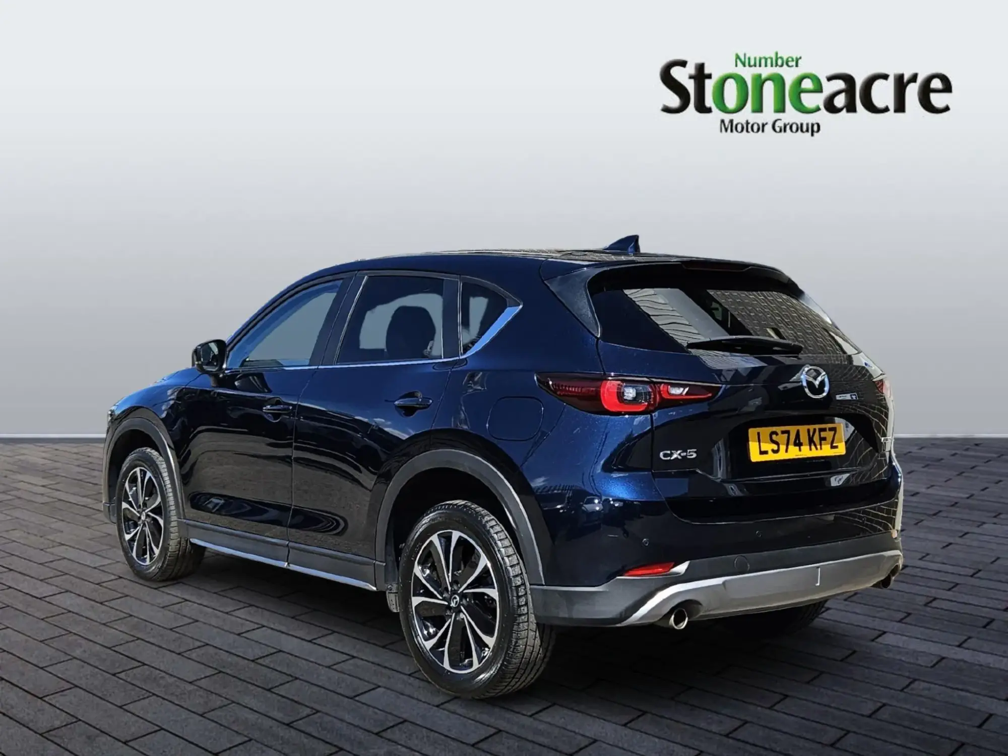 Mazda CX-5 Image 5 Mazda CX-5 Image 5
