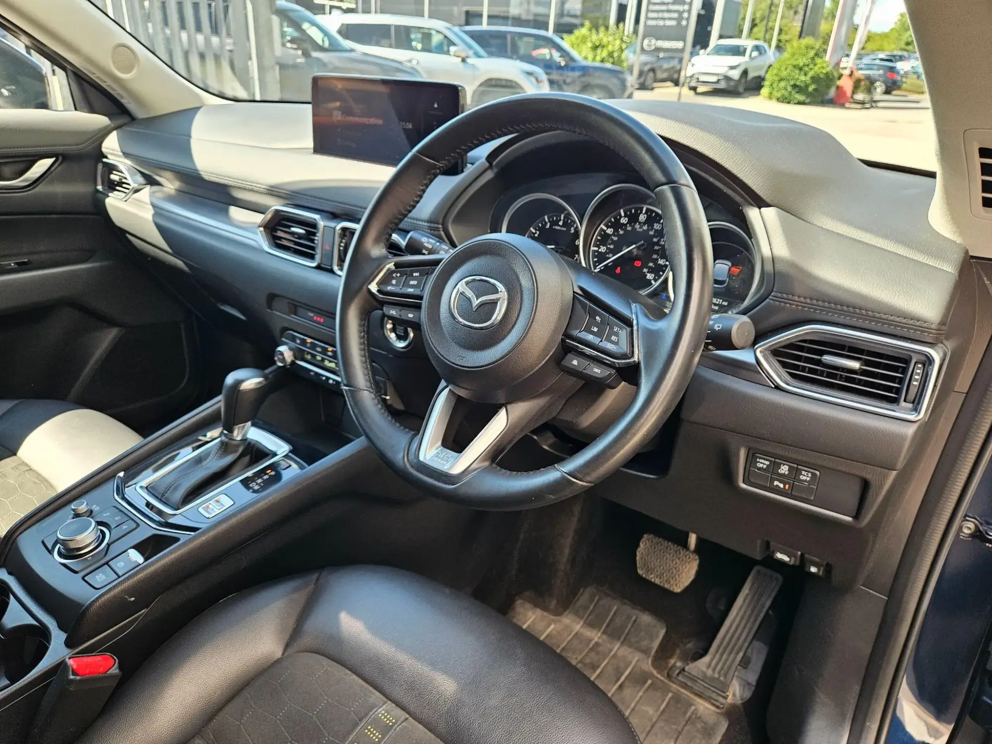Mazda CX-5 Image 11 Mazda CX-5 Image 11