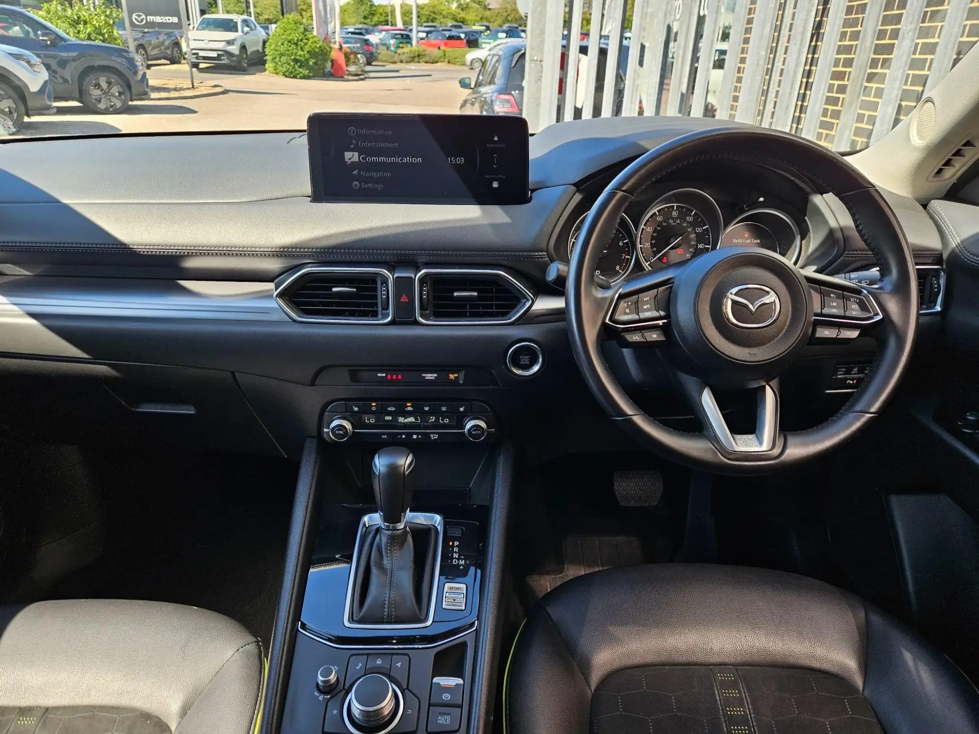 Mazda CX-5 Image 12 Mazda CX-5 Image 12