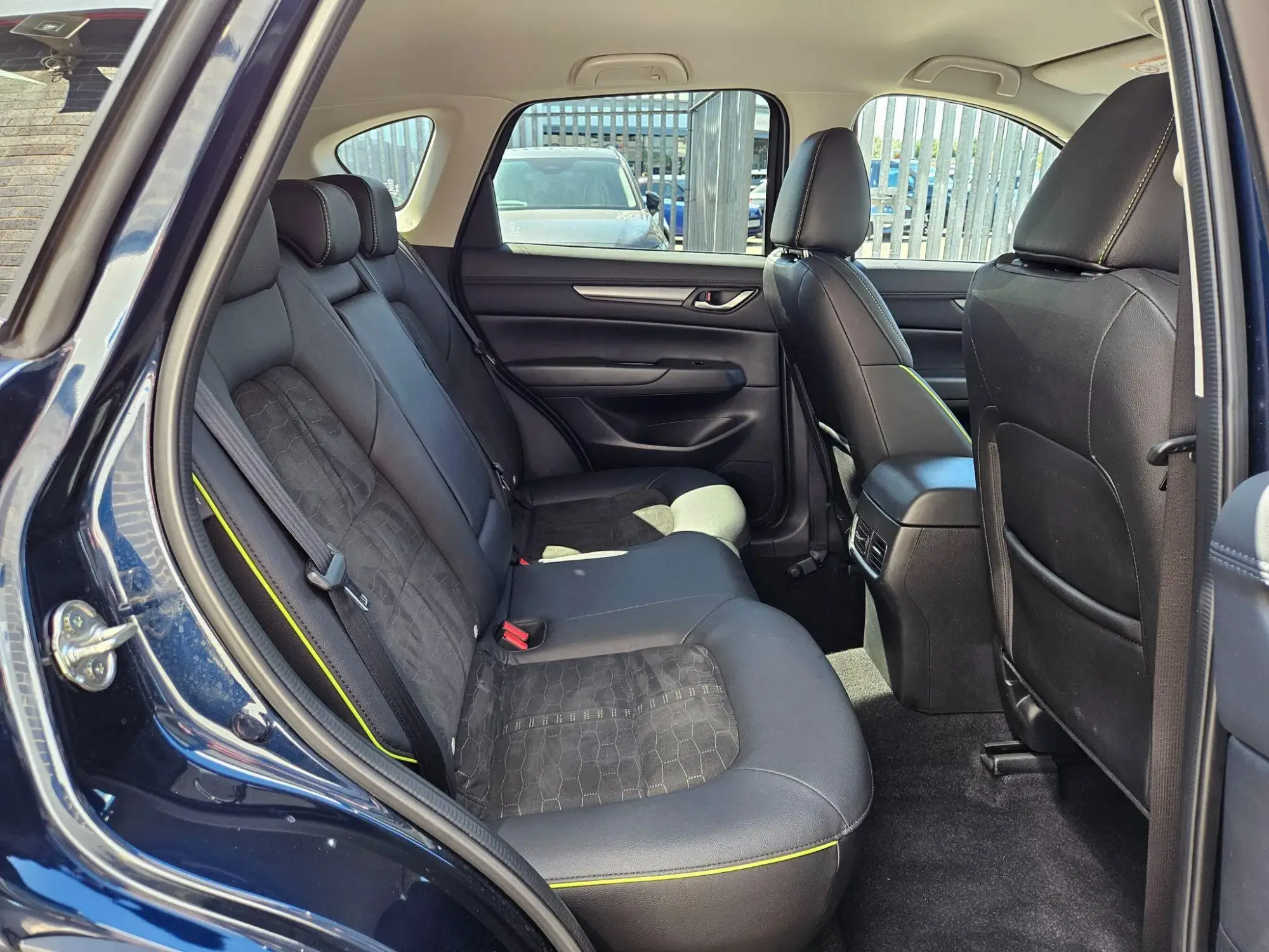 Mazda CX-5 Image 16 Mazda CX-5 Image 16