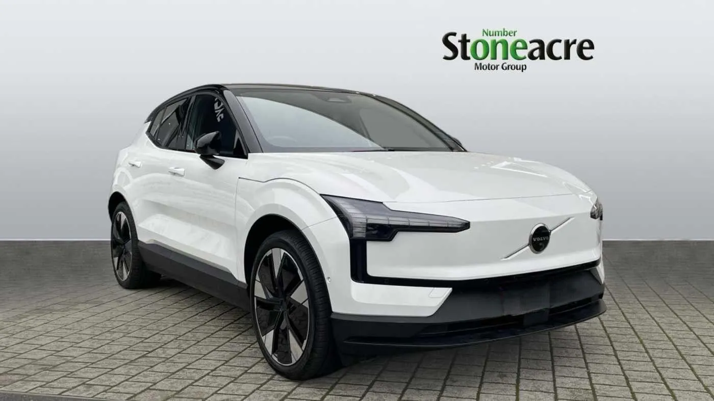 Volvo Ex30 listing photo