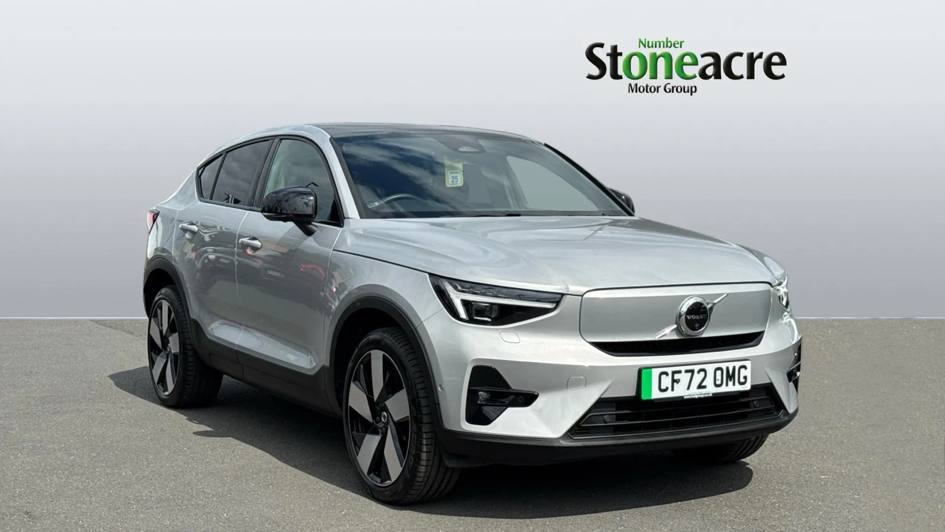 Volvo C40 Recharge undefined Twin Recharge 78kWh Ultimate Auto AWD 5dr