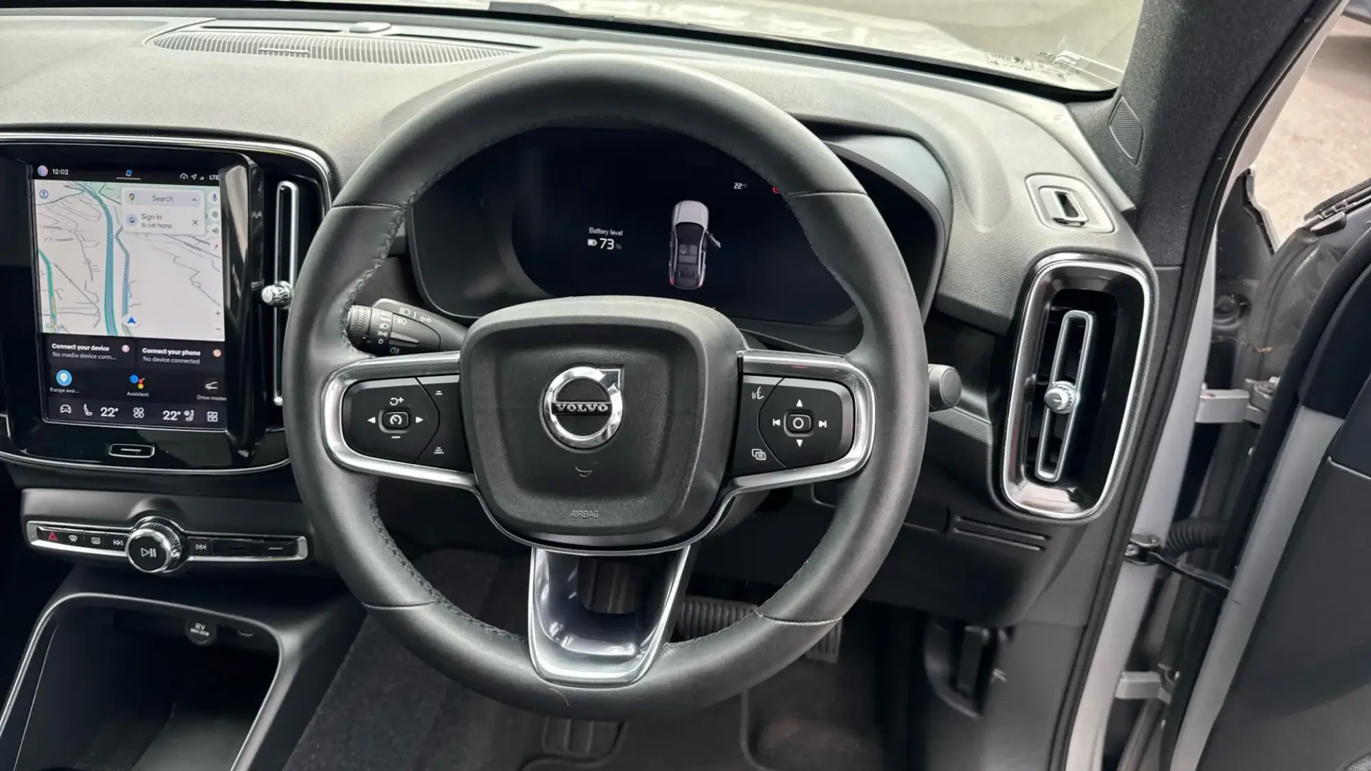 Volvo C40 Recharge Image 10 Volvo C40 Recharge Image 10