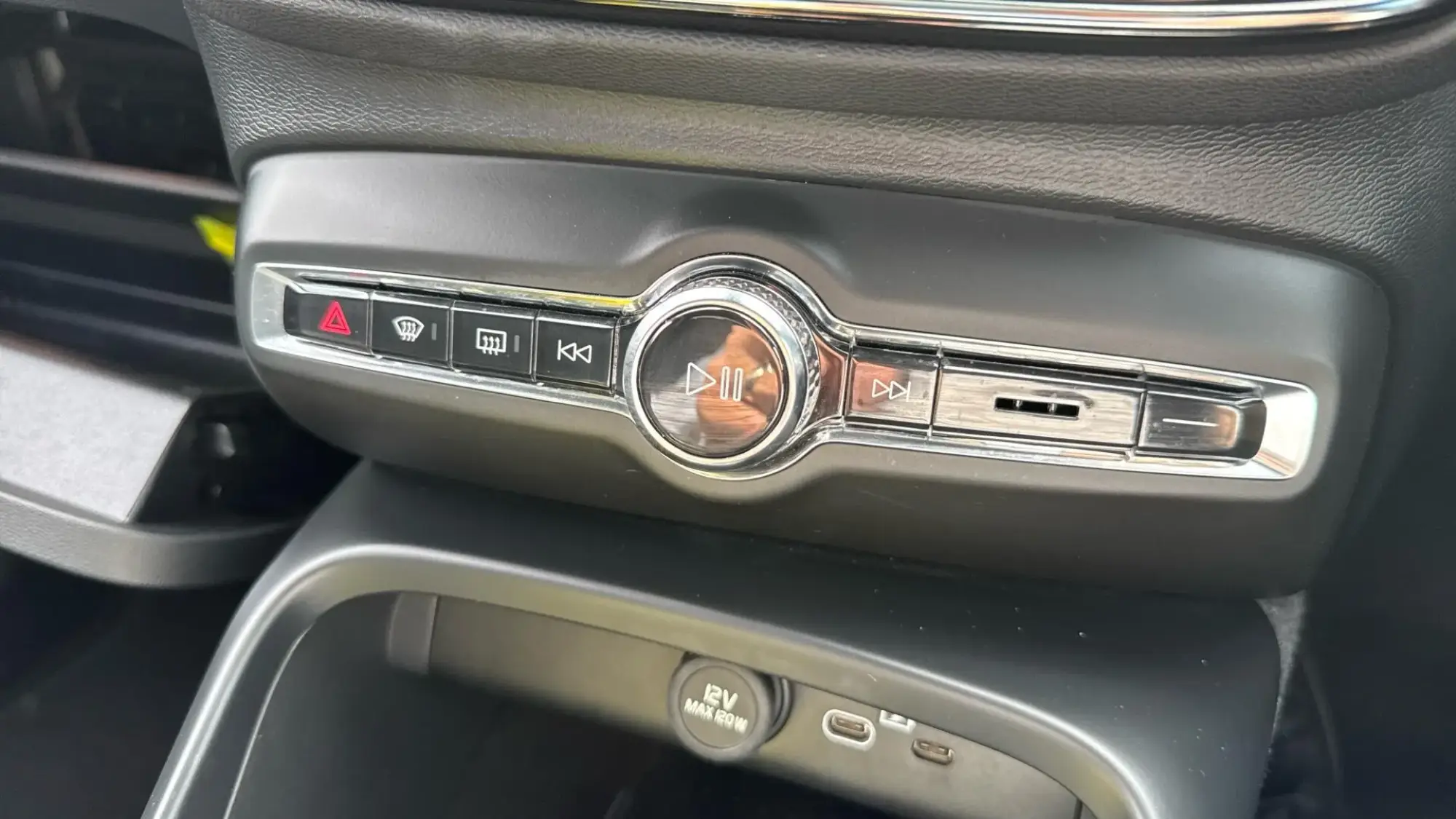 Volvo C40 Recharge Image 16 Volvo C40 Recharge Image 16
