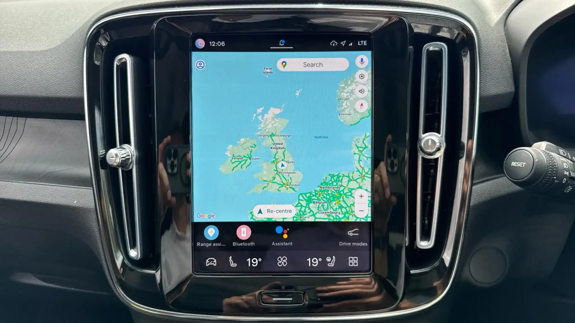 Volvo C40 Recharge Image 18 Volvo C40 Recharge Image 18
