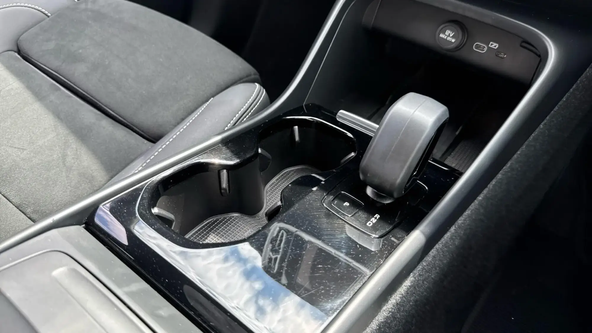 Volvo C40 Recharge Image 26 Volvo C40 Recharge Image 26