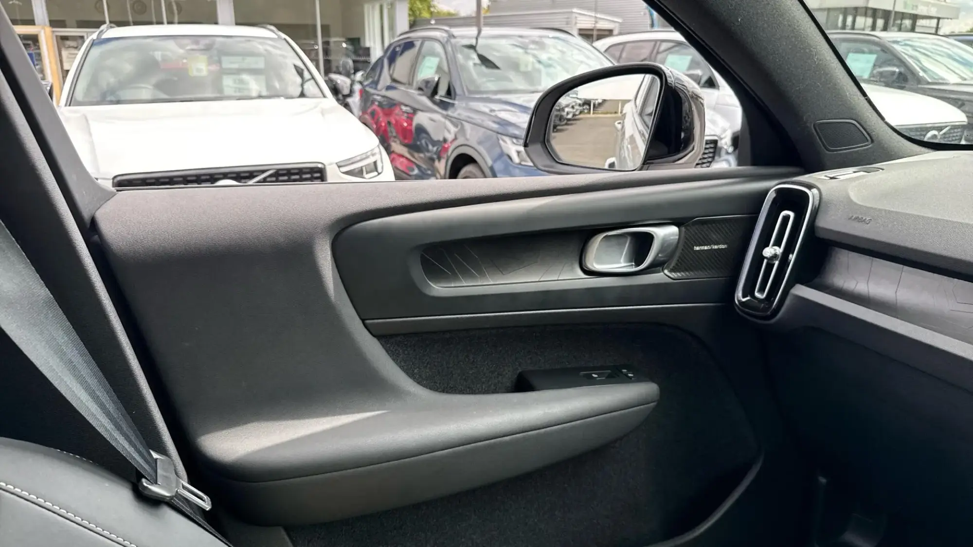 Volvo C40 Recharge Image 29 Volvo C40 Recharge Image 29