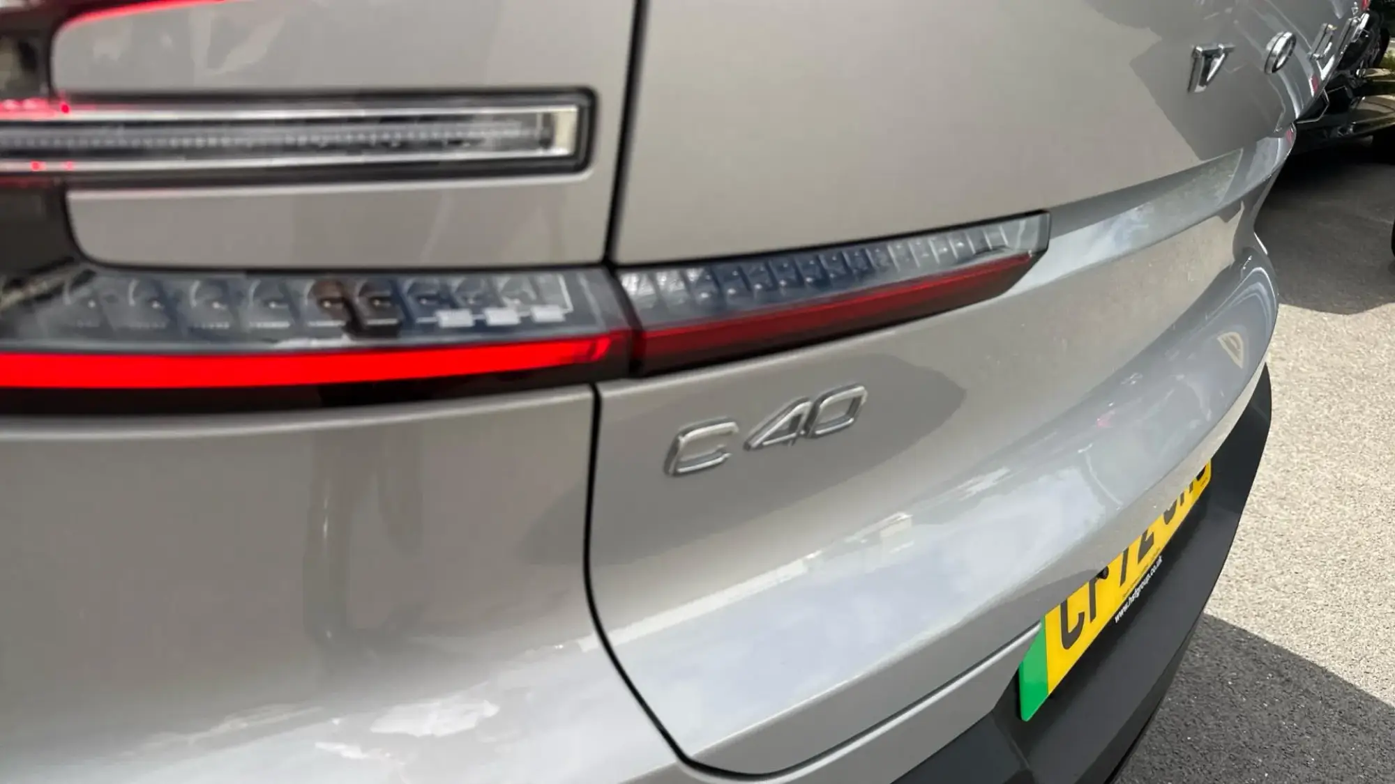 Volvo C40 Recharge Image 40 Volvo C40 Recharge Image 40