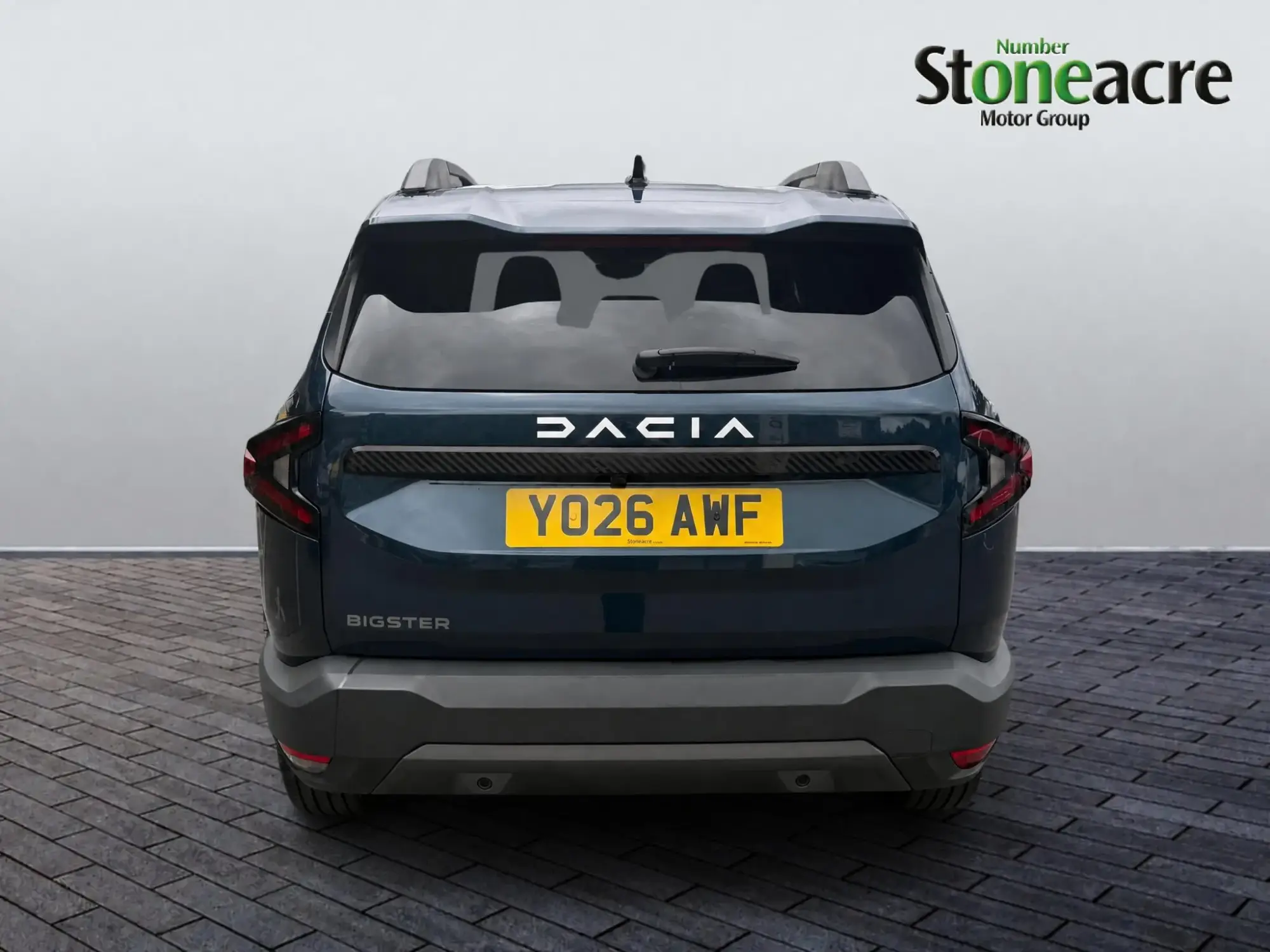 Dacia Bigster Image 4 Dacia Bigster Image 4