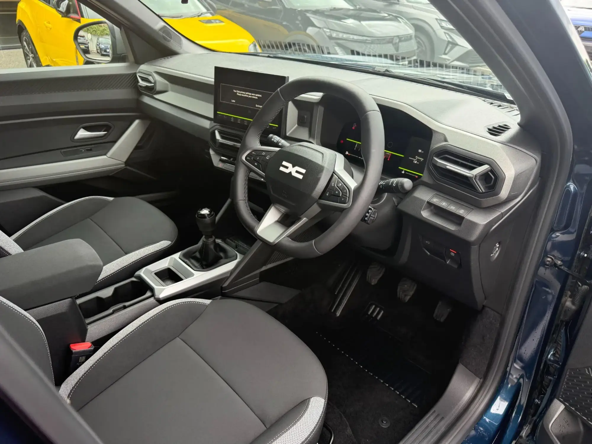 Dacia Bigster Image 9 Dacia Bigster Image 9